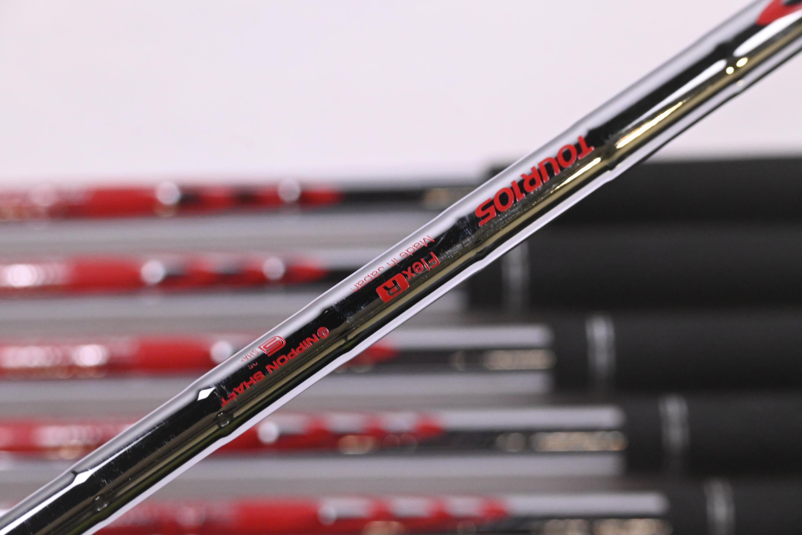 Ping i530 Irons / 5-PW+GW / Blue Dot / Regular Flex N.S.Pro Modus³ Tour 105