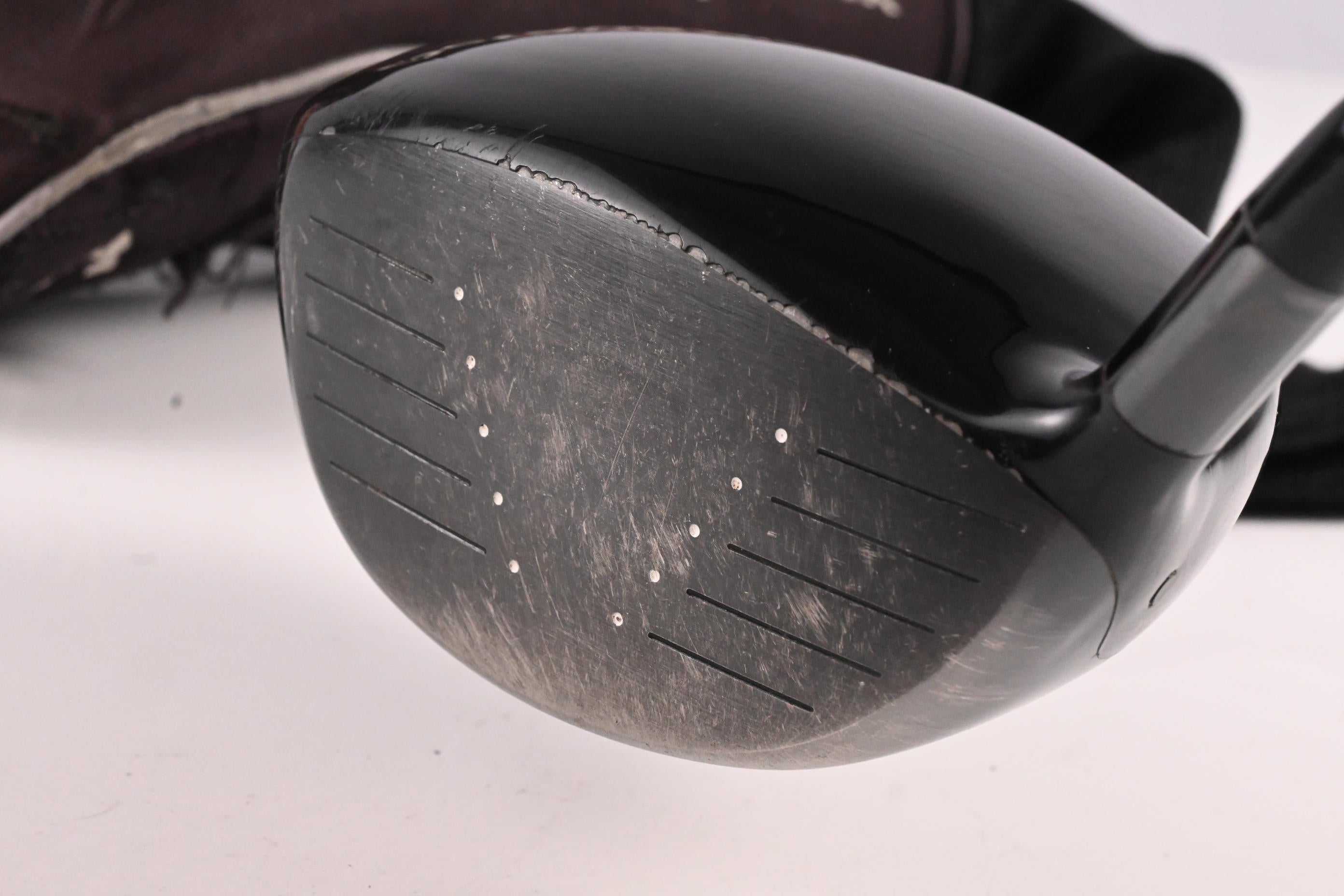 Callaway Diablo Octane Black Driver / 9.5 Degree / Stiff Flex Project X -7C7 70