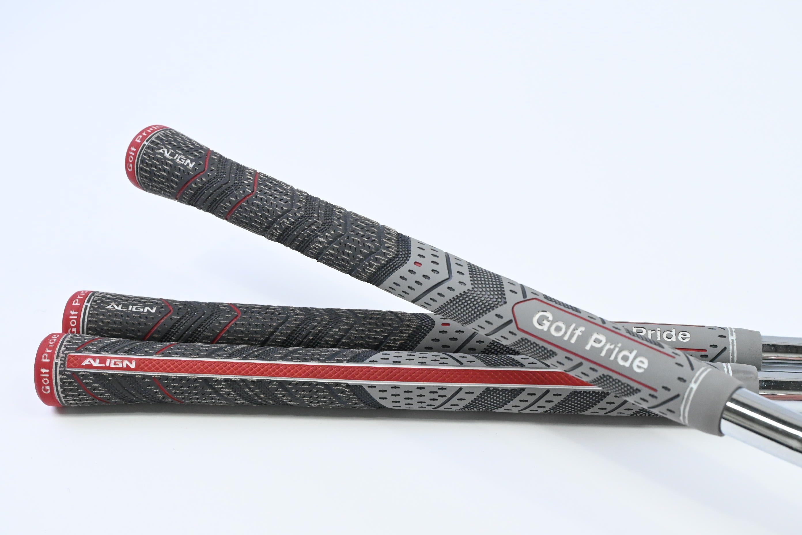 Project X LZ 120 Iron Shafts / Stiff Flex / Set Of 3 / .355" Tip