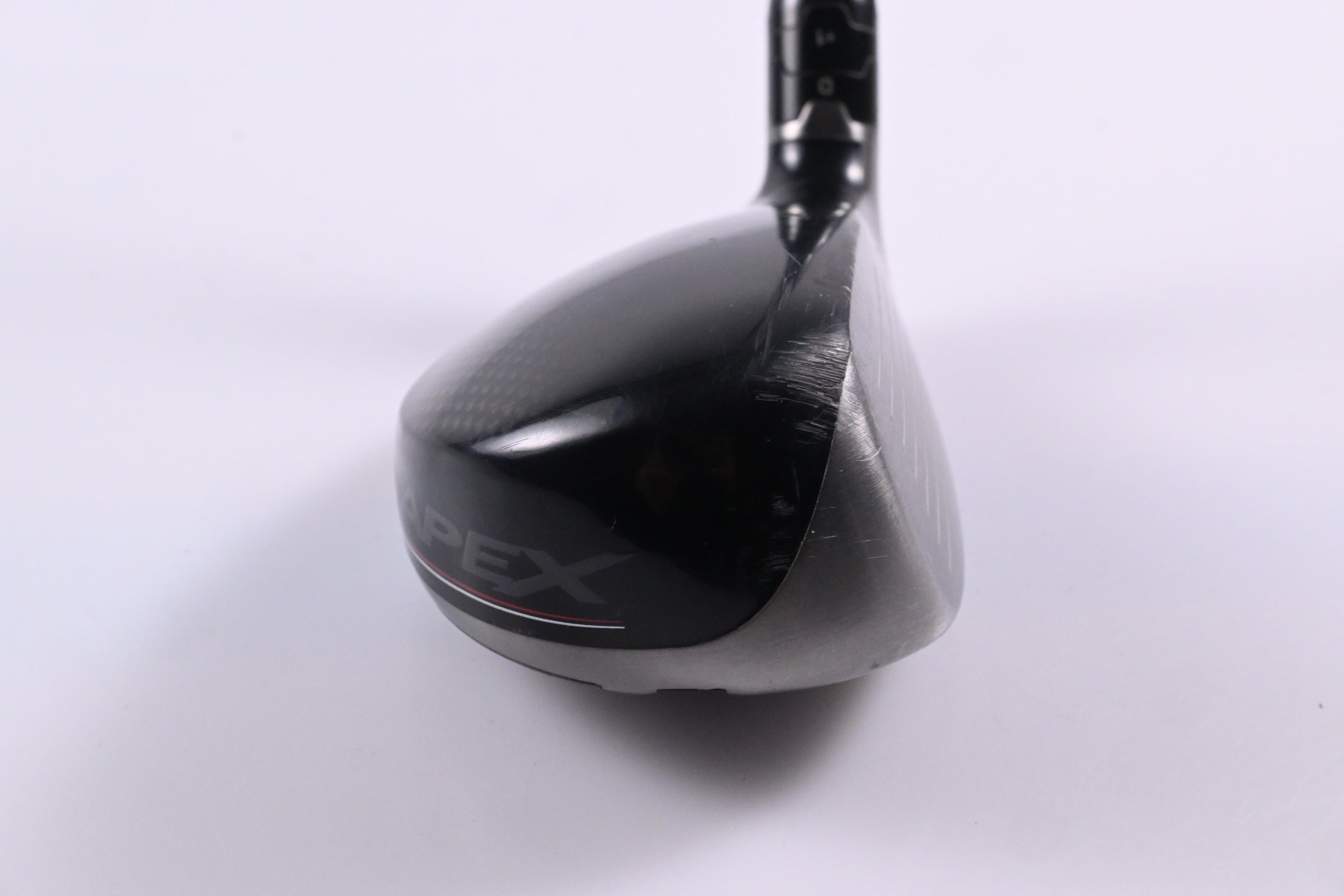 Callaway Apex 21 #4 Hybrid / 21 Degree / Regular Flex UST Mamiya Recoil 75 Shaft