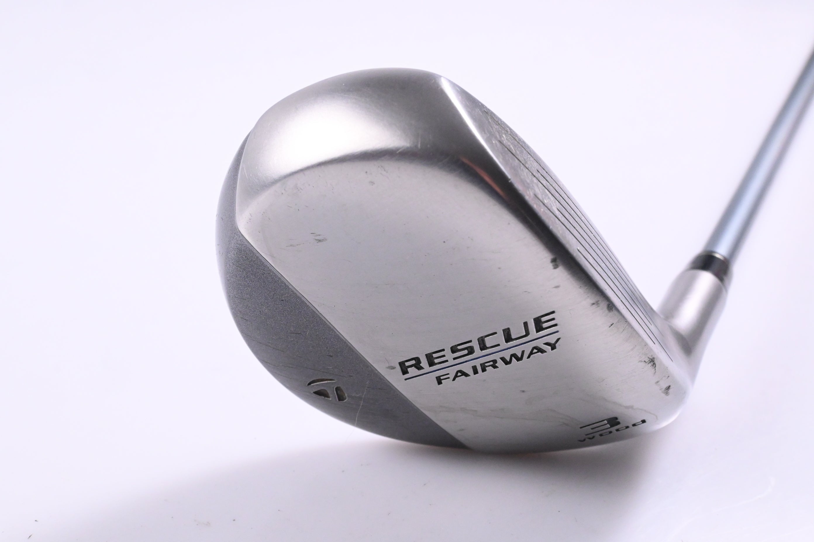 Ladies Taylormade Rescue Fairway #3 Wood / 17 Degree / Ladies Flex M.A.S 2 55