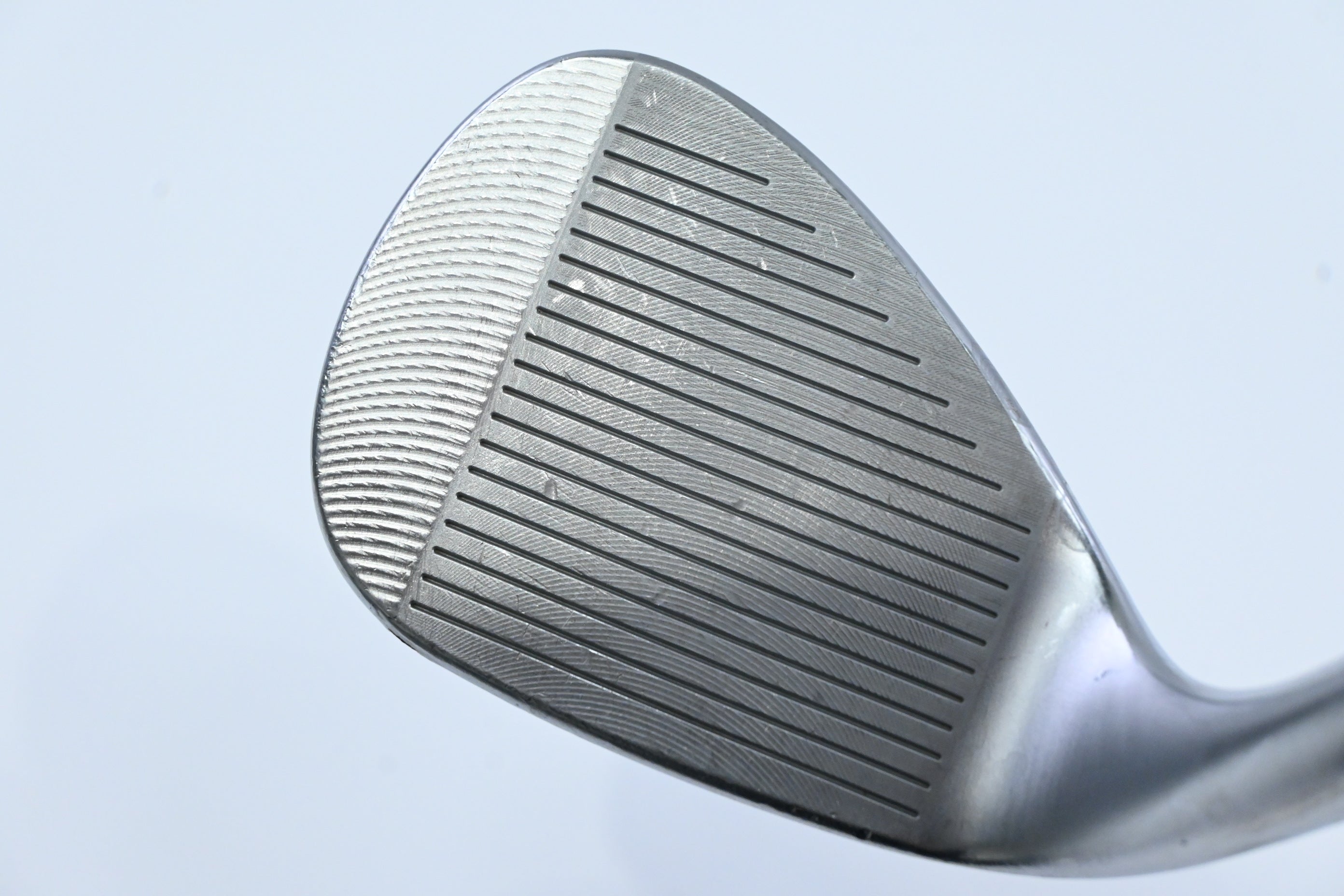 Cleveland CBX 4 Zipcore Lob Wedge / 58 Degree / Regular Flex KBS Hi-Rev 2.0 115