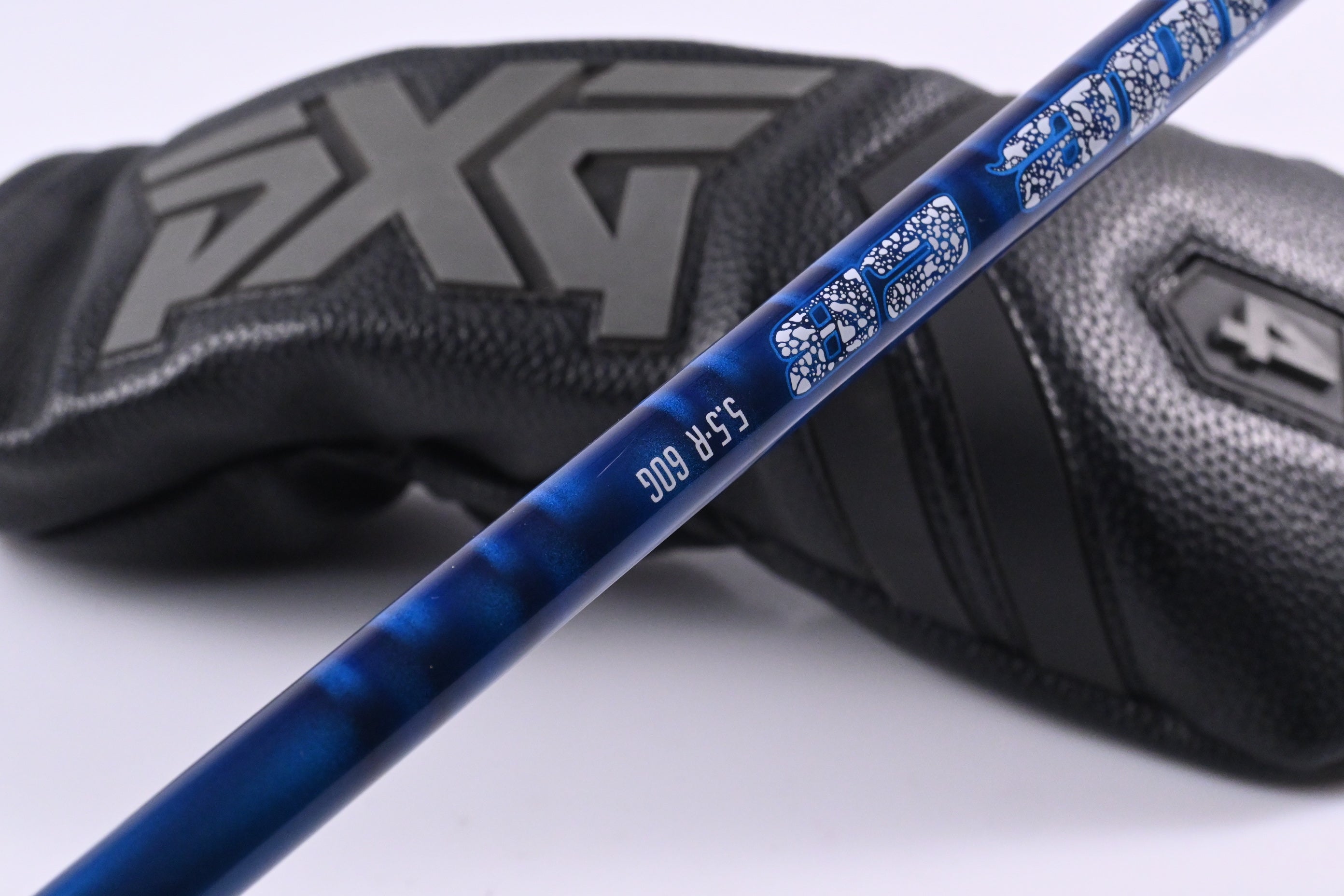PXG 0311 XF Gen6 #4 Wood / 17 Degree / Regular Flex Evenflow Riptide CB 60 Shaft