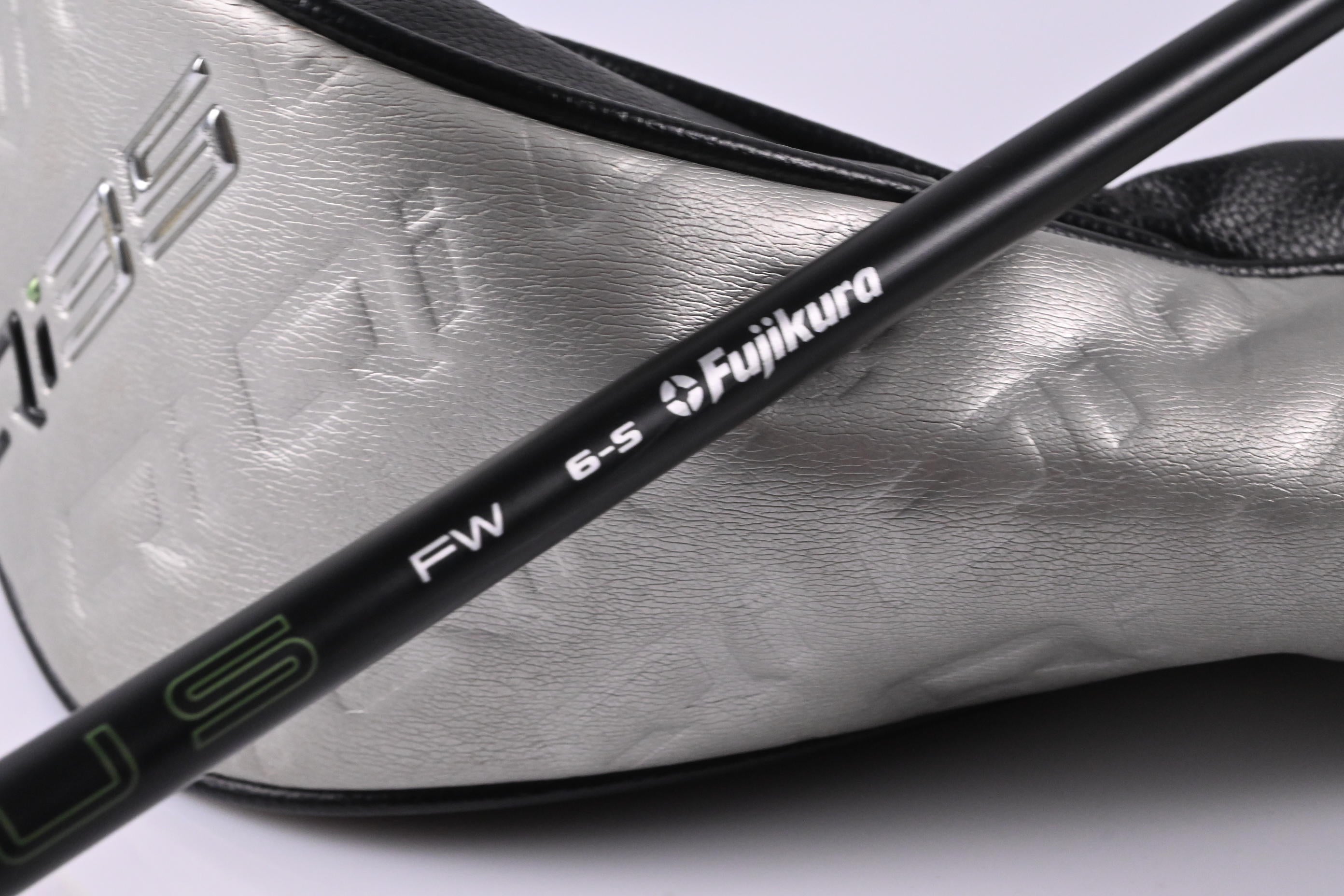 Taylormade Qi35 Max #3 Wood / 15 Degree / Stiff Flex Ventus Blue 6 Shaft