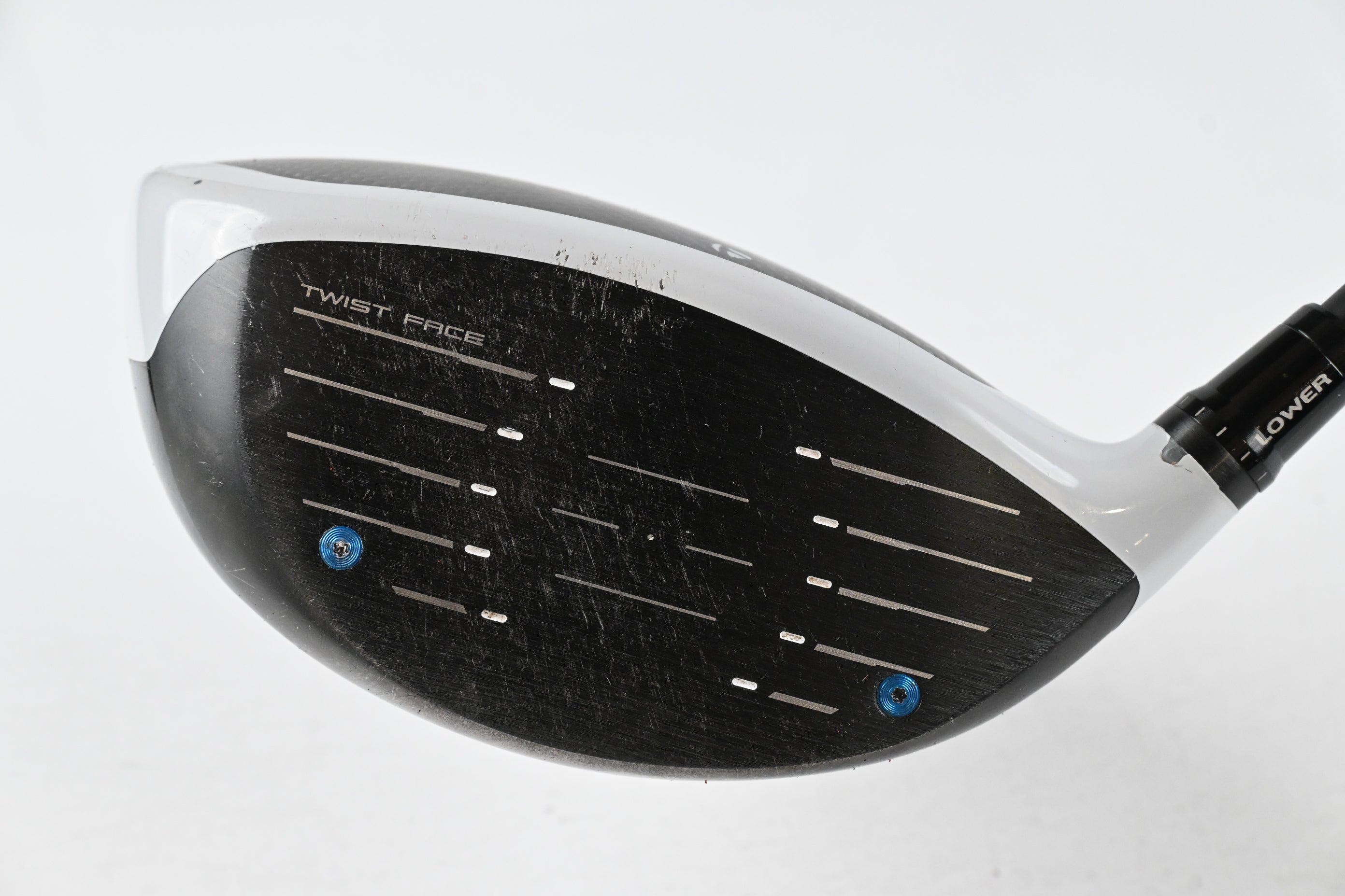 Taylormade SIM Max Driver / 9 Degree / Stiff Flex Fujikura Ventus Blue 5 Shaft