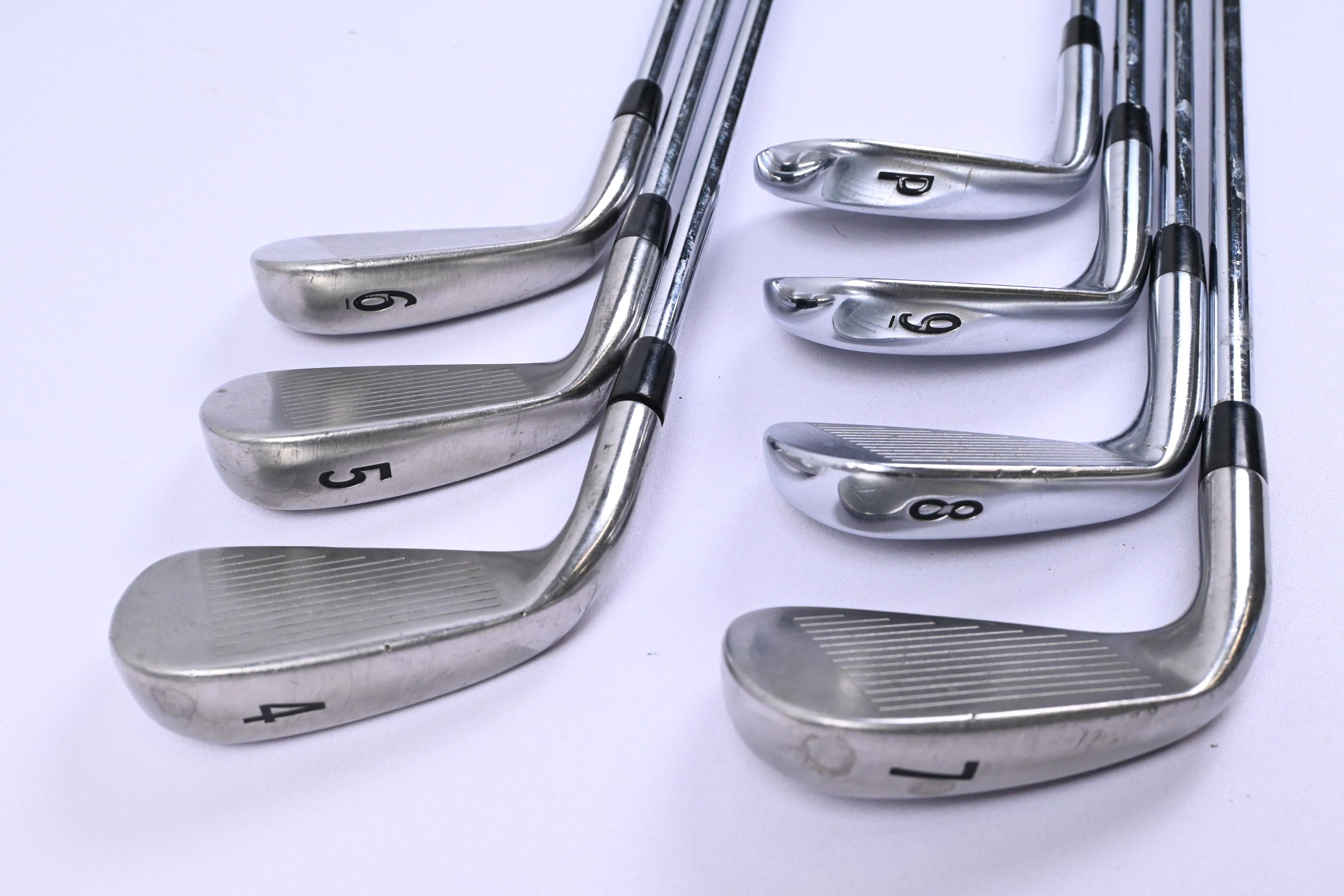 Titleist 714 AP1/AP2 Combo Irons / 4-PW / Regular Flex Dynamic Gold R300 Shafts
