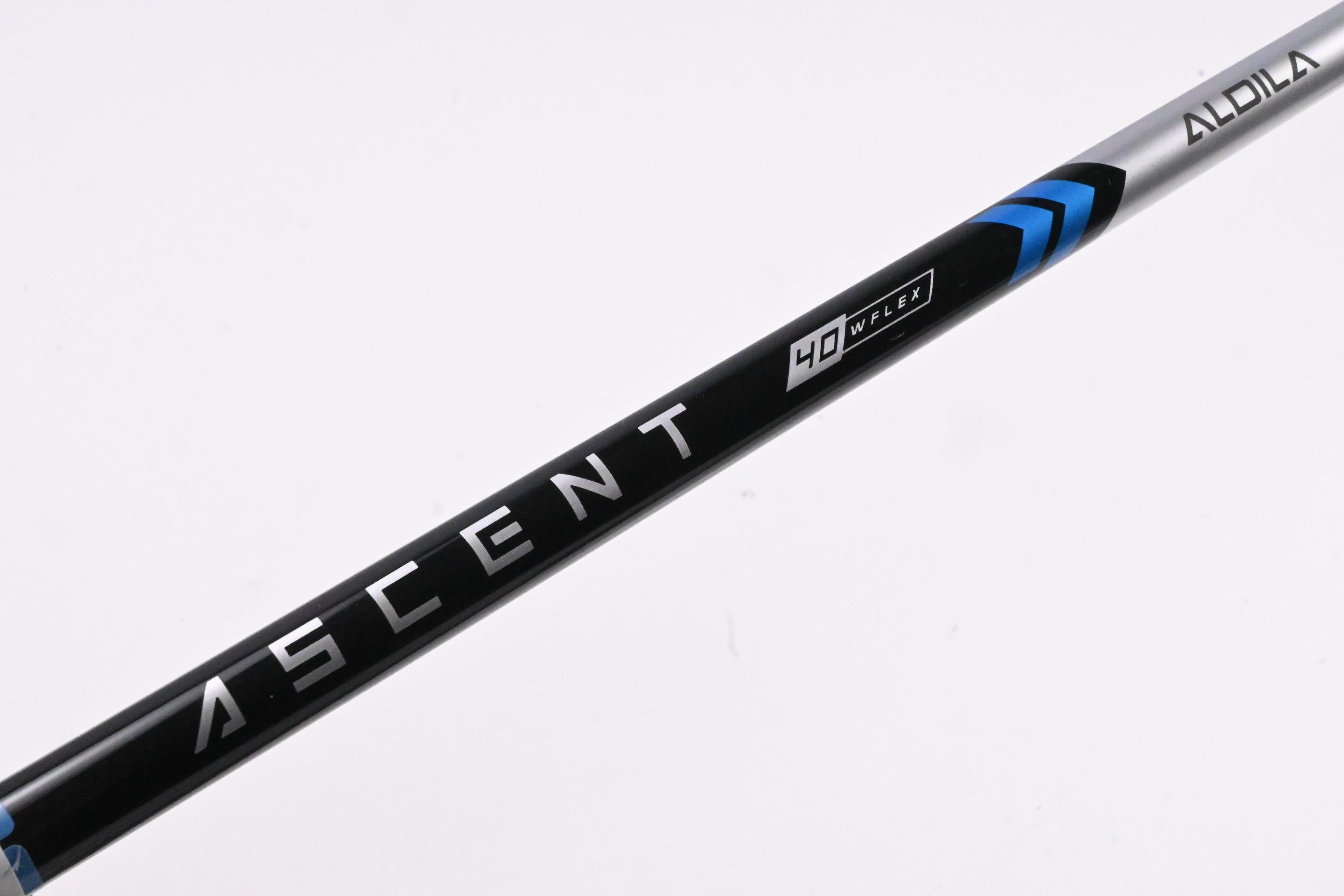 Aldila Ascent 40 Driver Shaft / Ladies W-Flex / Callaway 2nd Gen