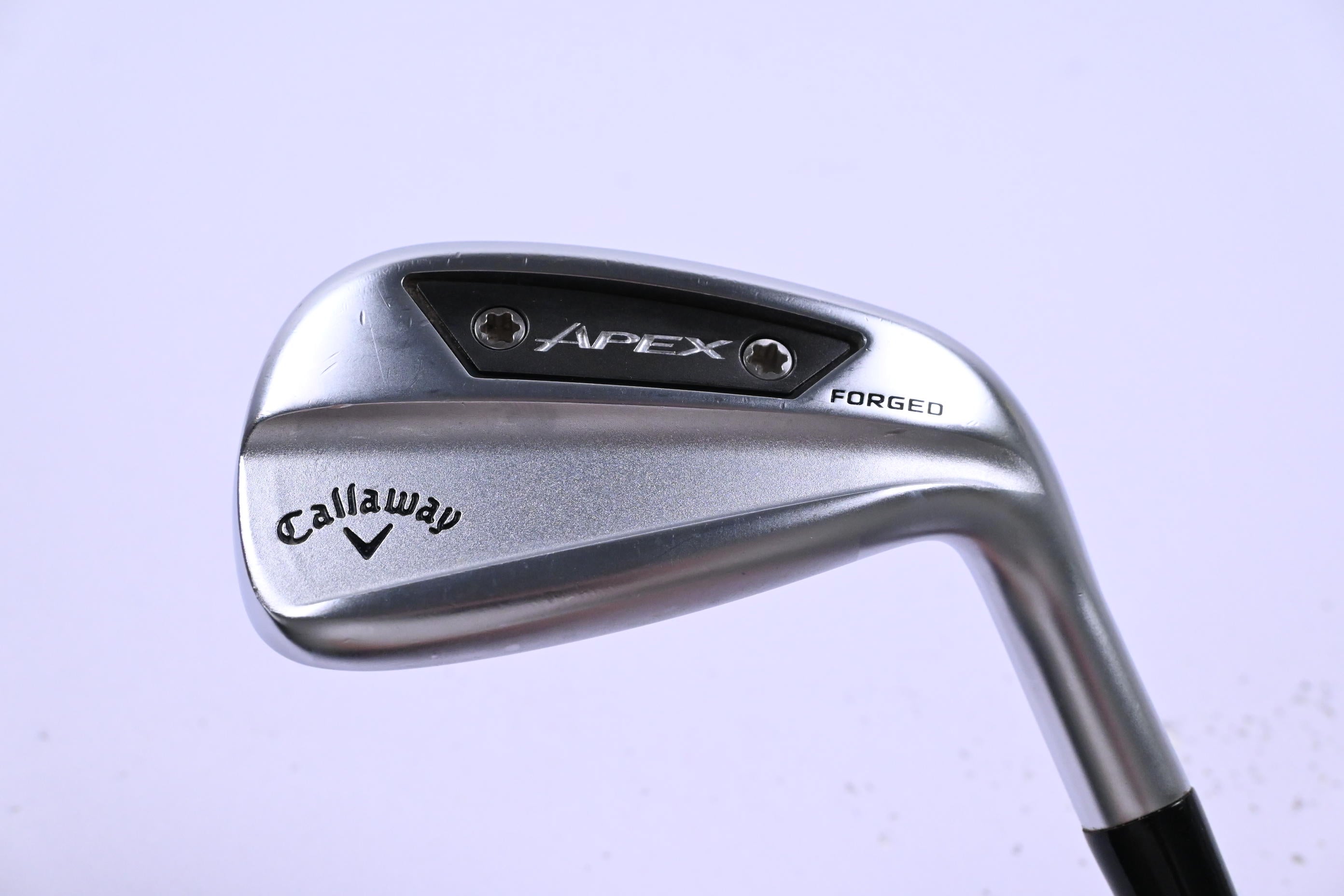 Callaway Apex Ai200 #9 Iron / Regular Flex UST Mamiya Recoil Dart HDC 80 Shaft