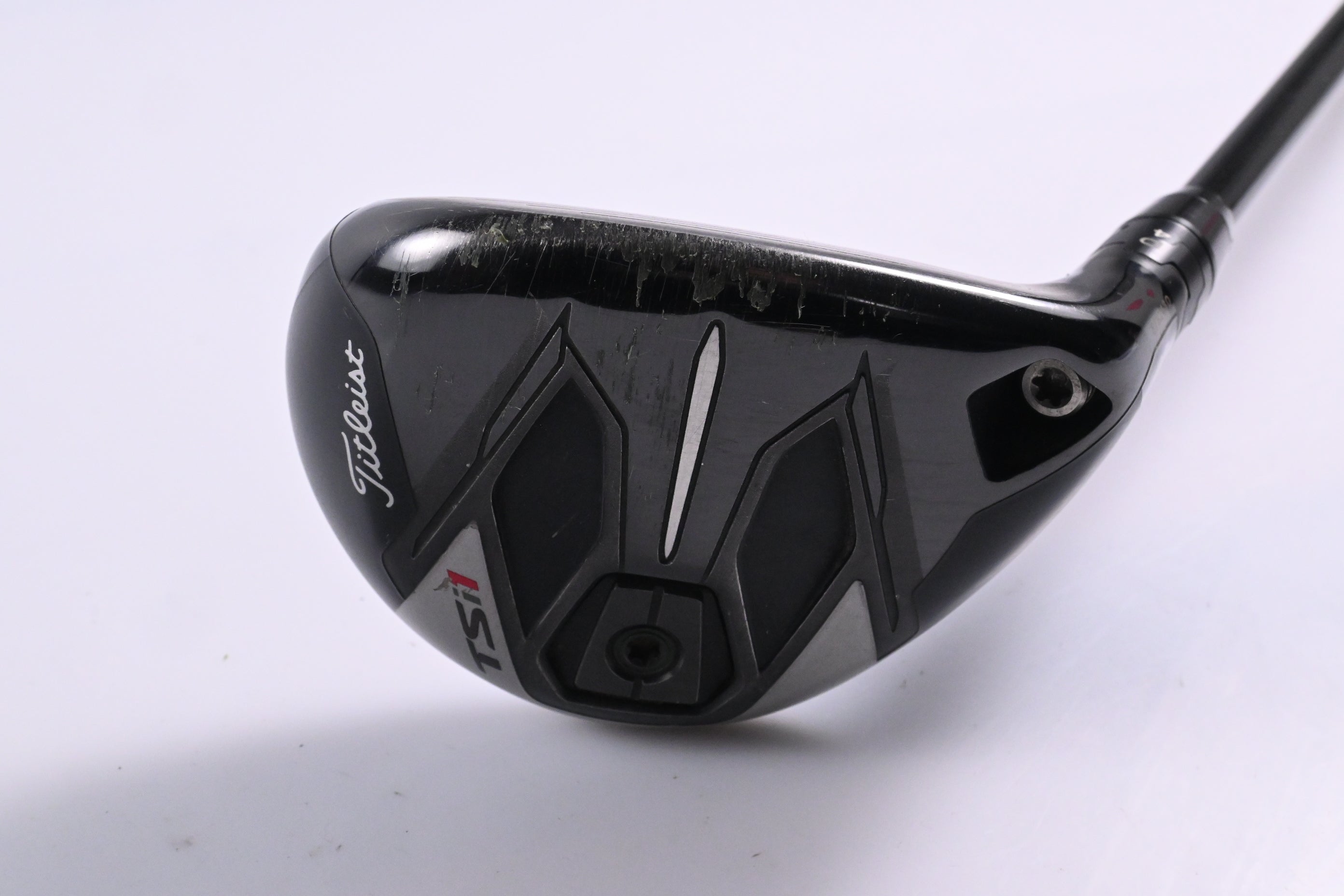 Titleist TSi1 #5 Hybrid / 23 Degree / Stiff Flex Tensei AV Blue 75 Shaft