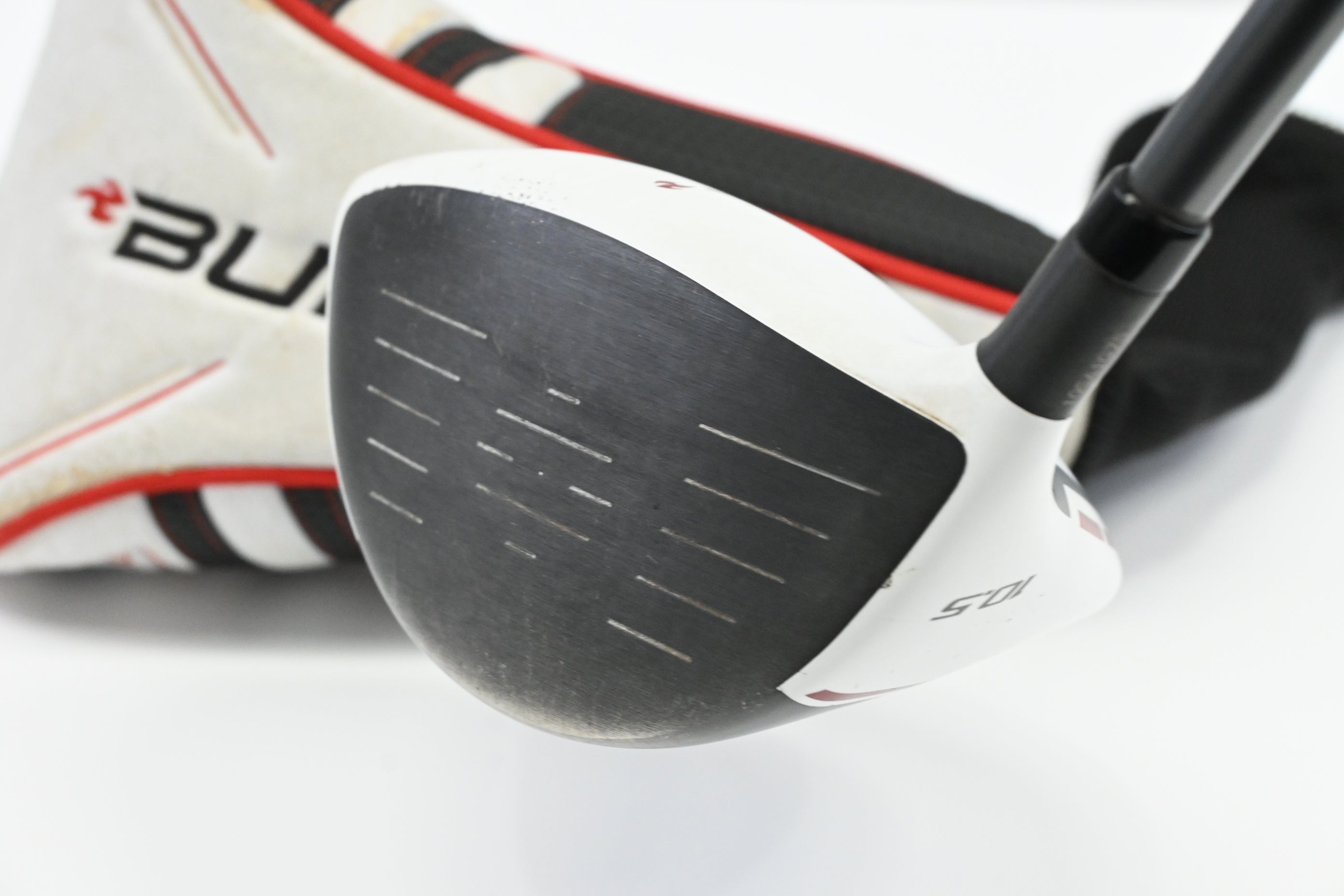 Taylormade Burner Superfast 2.0 Driver / 10.5 Degree / Regular Flex Matrix Ozik