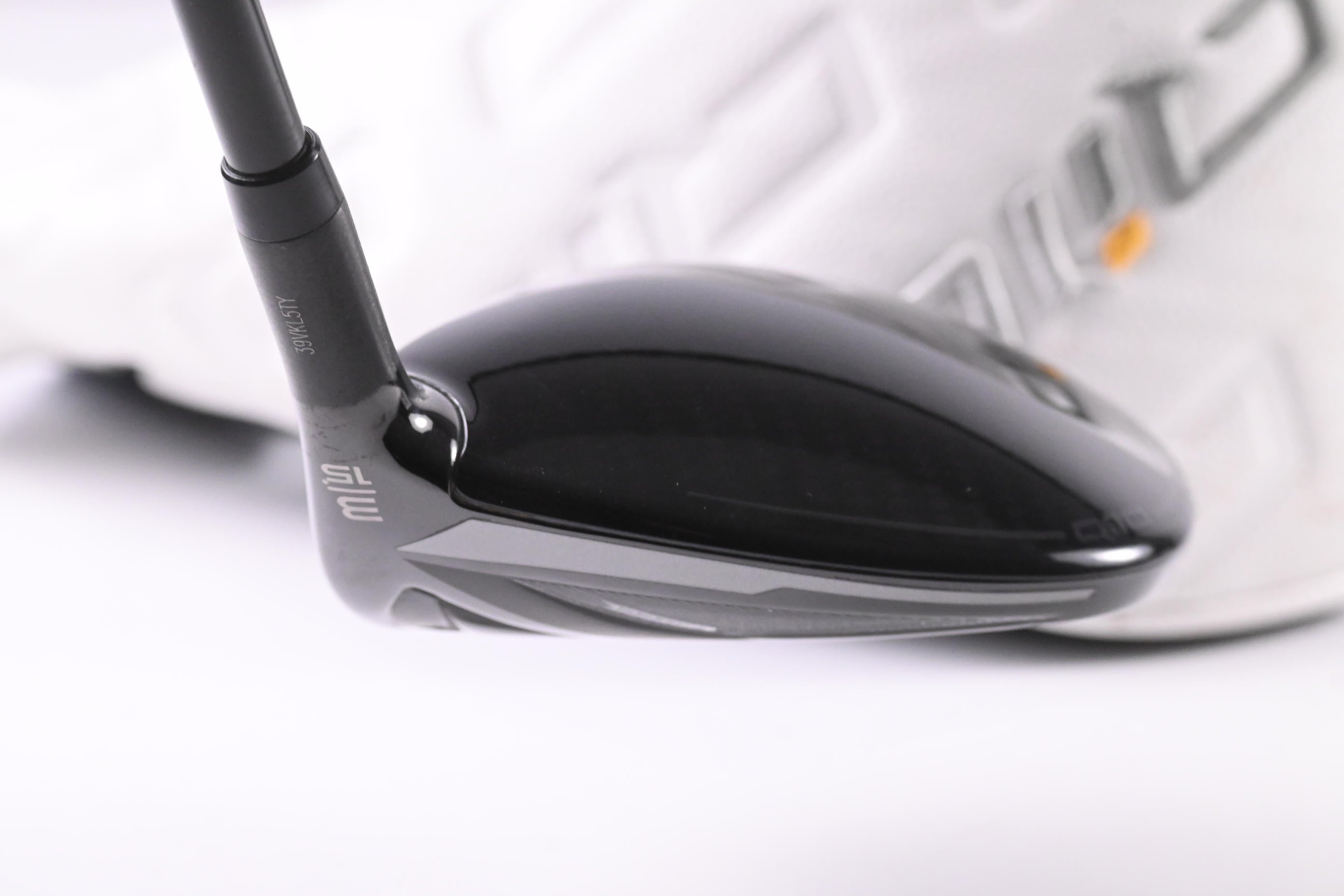 Taylormade Qi10 #3 Wood / 15 Degree / Regular Flex Fujikura Ventus TR Blue 6
