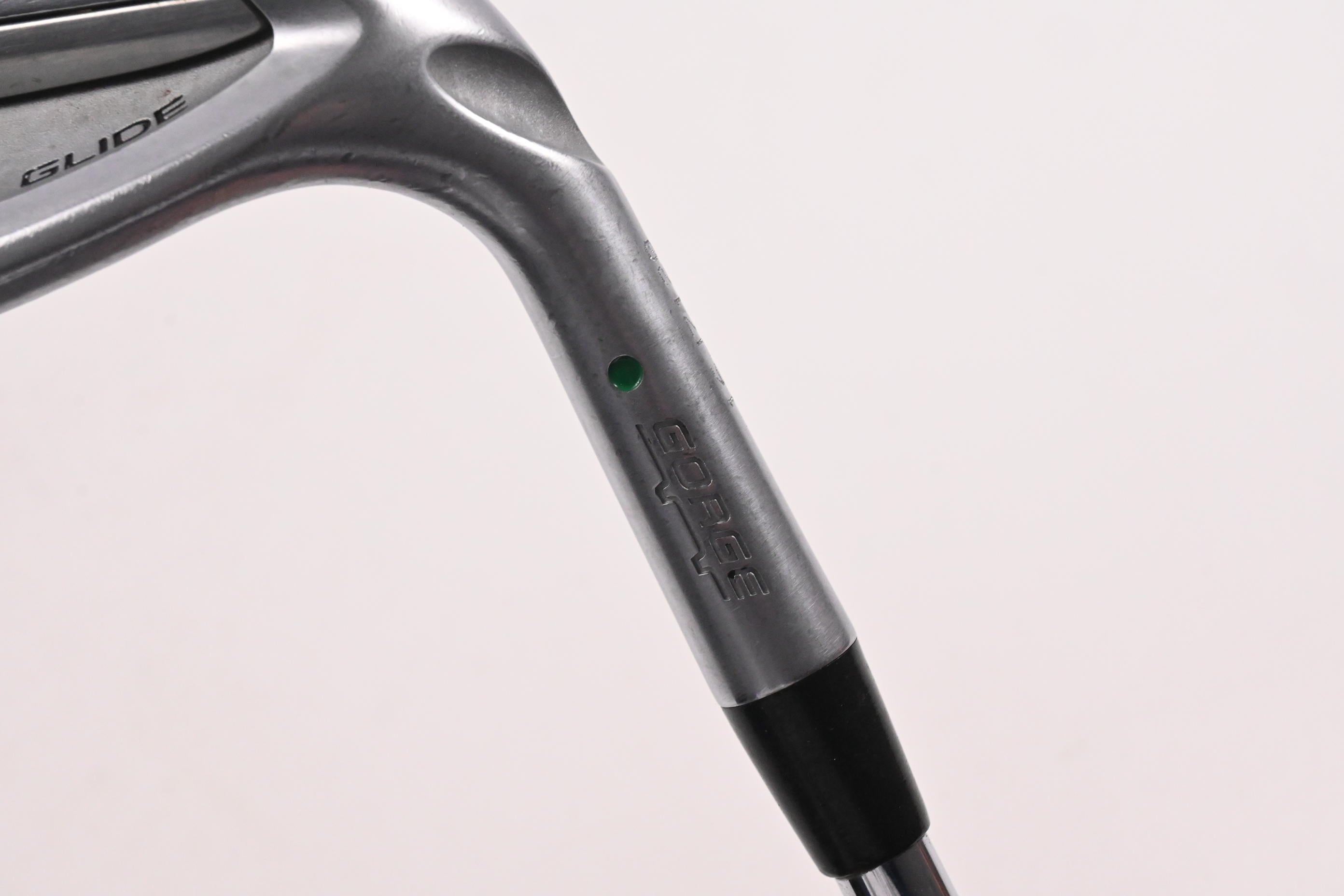 Ping Glide Gap Wedge / 52 Degree / Green Dot / Wedge Flex Ping CFS Shaft