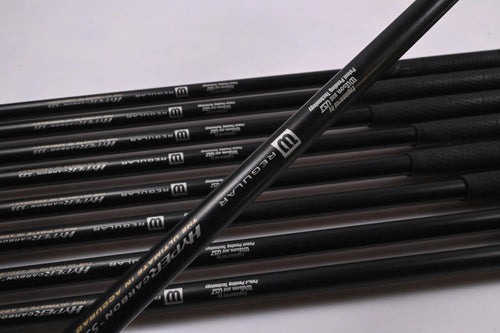 Wilson Fat Shaft Irons / 3-PW+SW / Regular Flex Wilson Fat Shafts