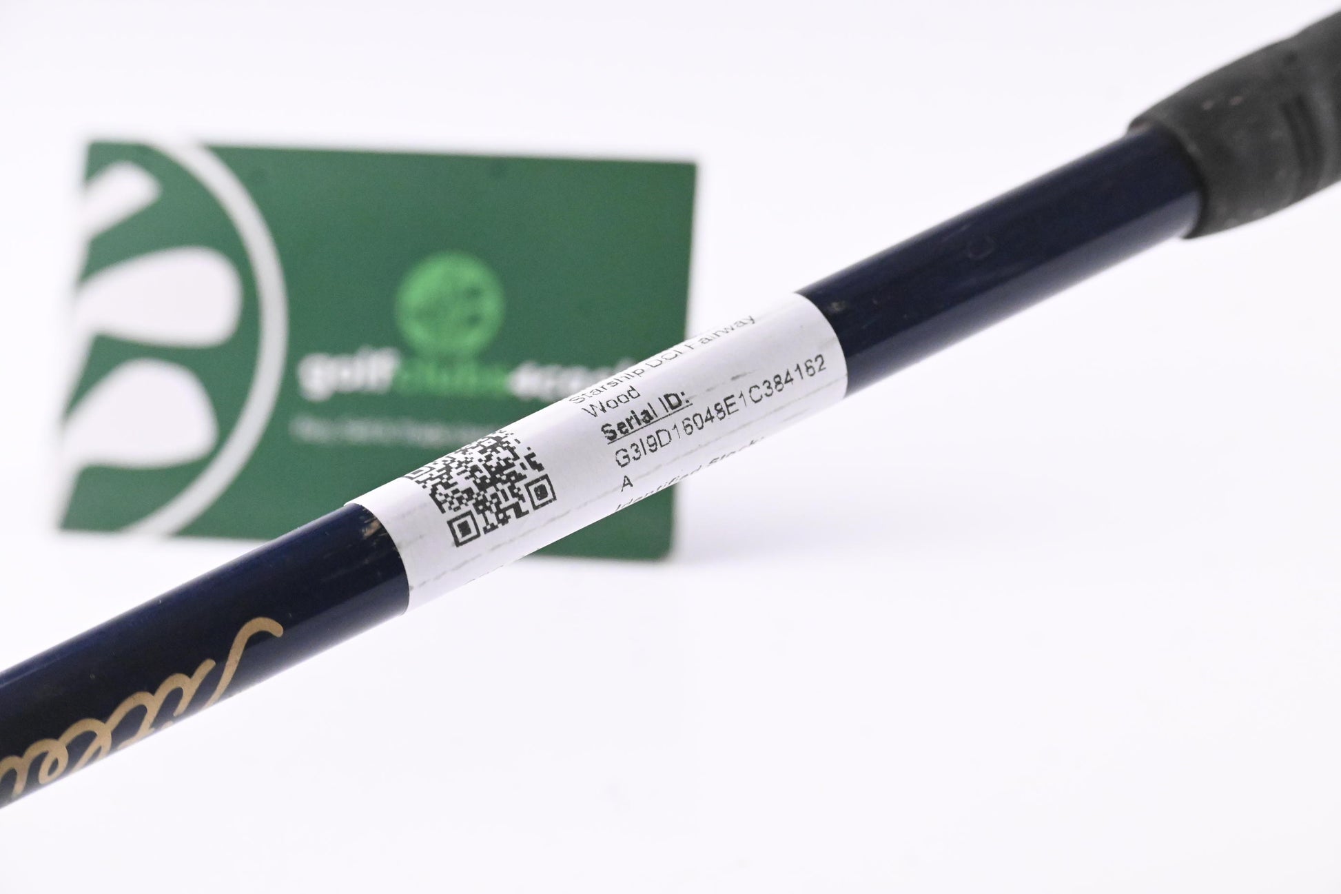 Ladies Titleist Starship DCI Gold #5 Wood / 18 Degree / Ladies Flex Titleist