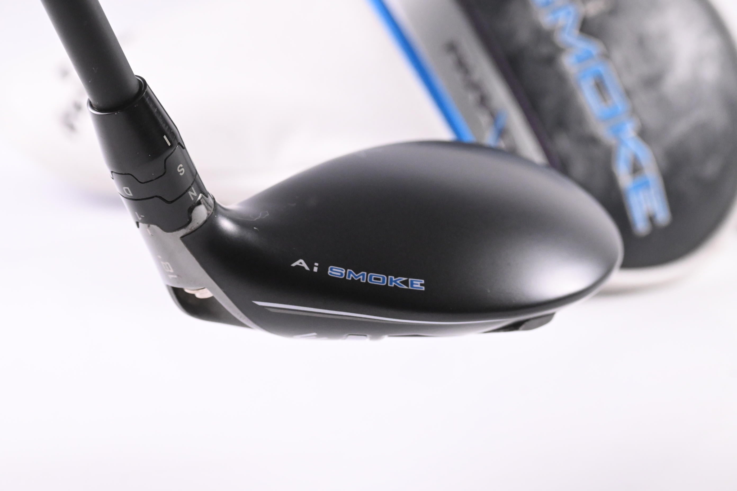 Callaway Paradym Ai Smoke #3 Hybrid / 18 Degree / Stiff Flex Cypher 70 Shaft