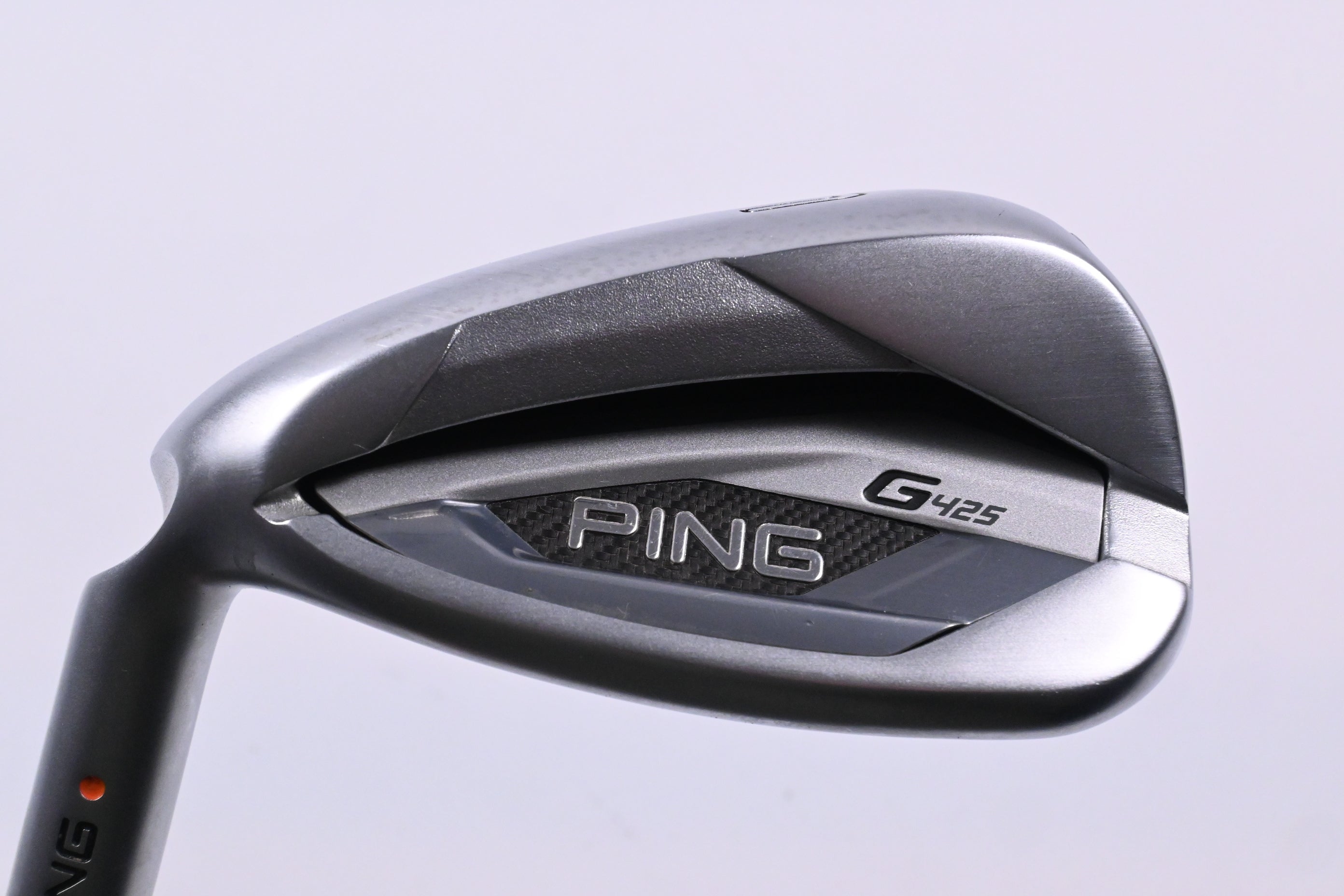 Left Hand Ping G425 Gap Wedge / 50 Degree / Orange Dot / Regular Flex Ping AWT