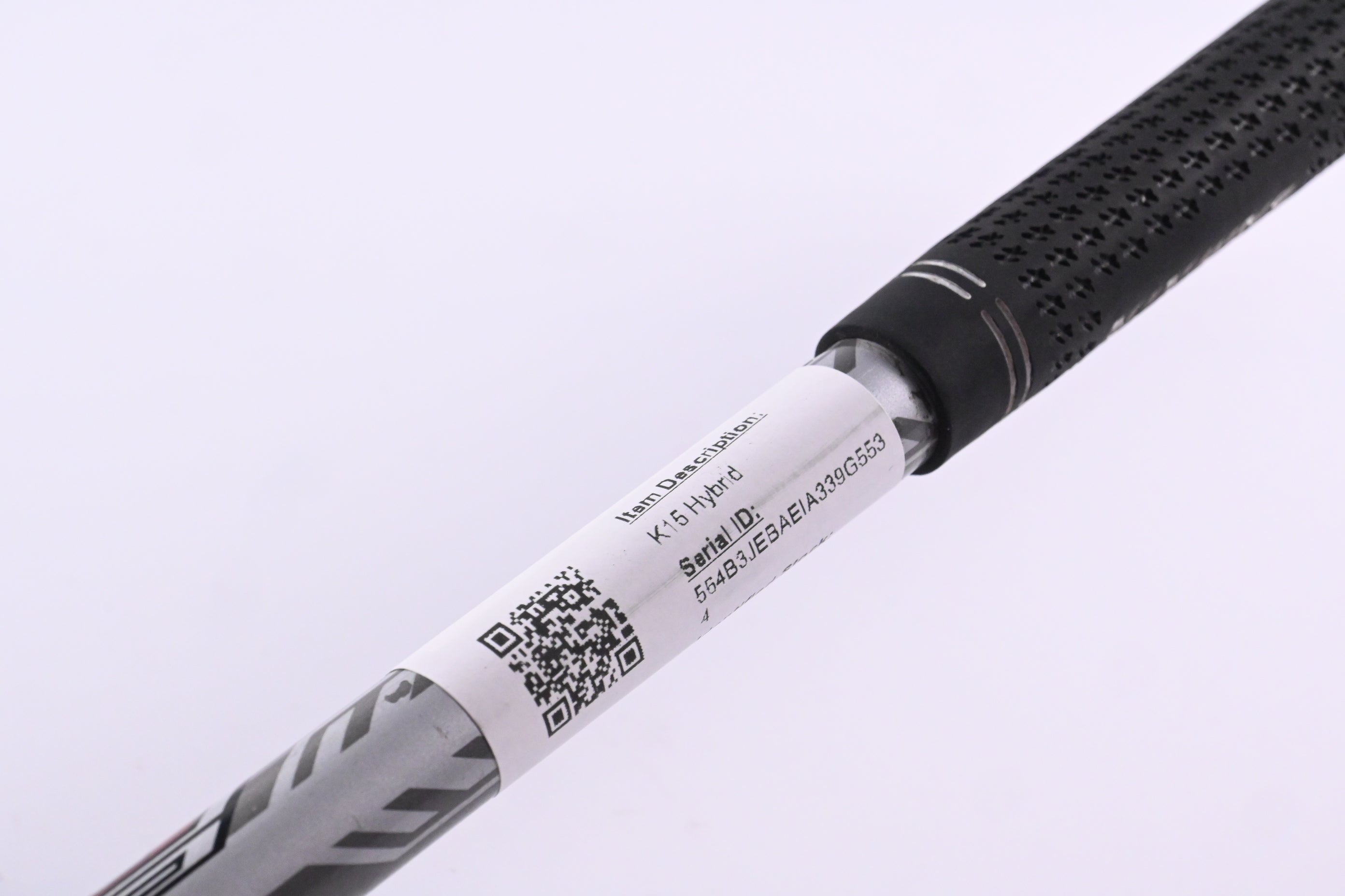 Ping K15 #5 Hybrid / 25 Degree / Stiff Flex Ping TFC 149 Shaft