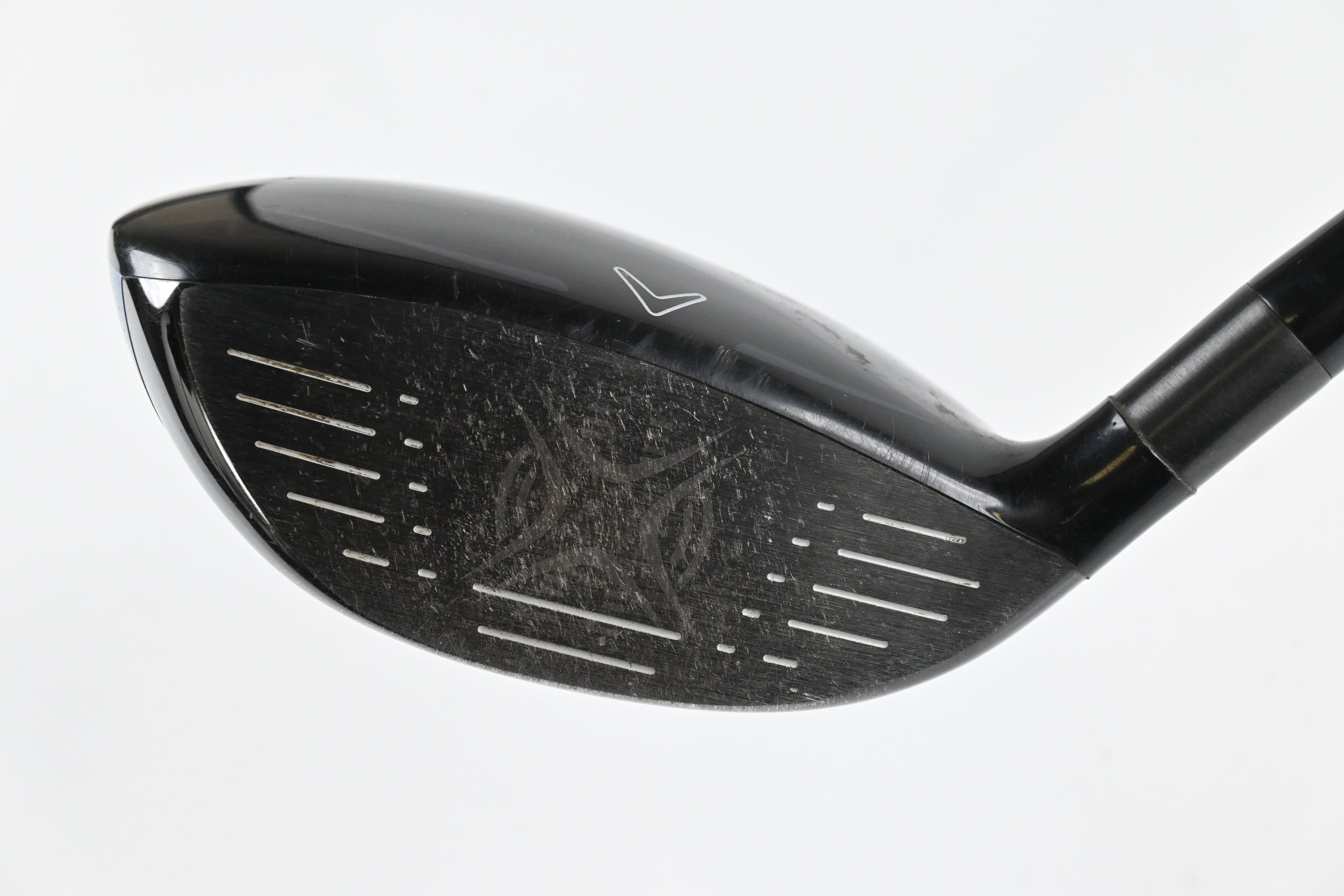 Callaway Rogue #3 Wood / 15 Degree / Stiff Flex Aldila Synergy 60 Shaft