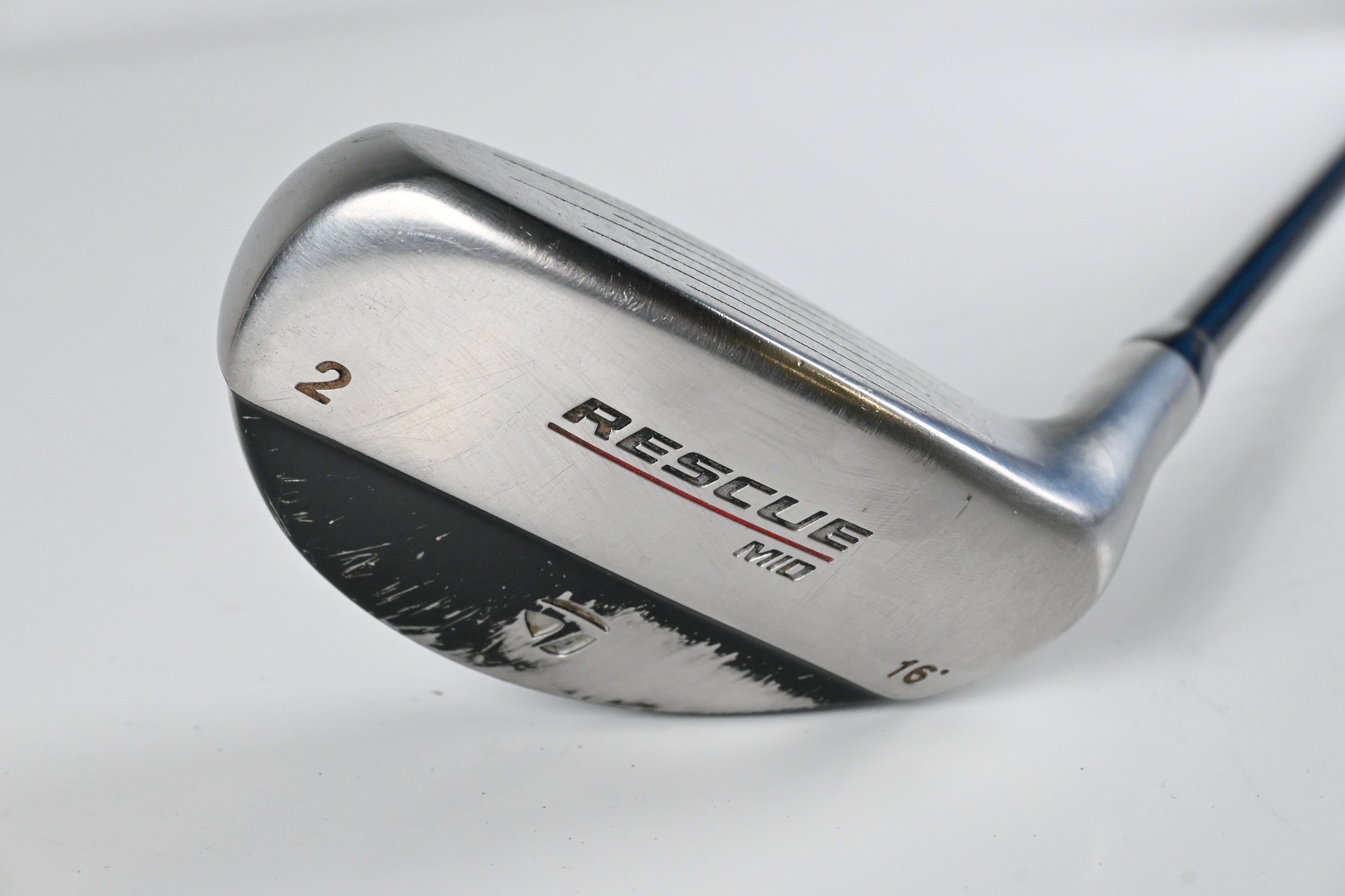 Taylormade Rescue Mid #2 Hybrid / 16 Degree / Regular Flex Taylormade Shaft