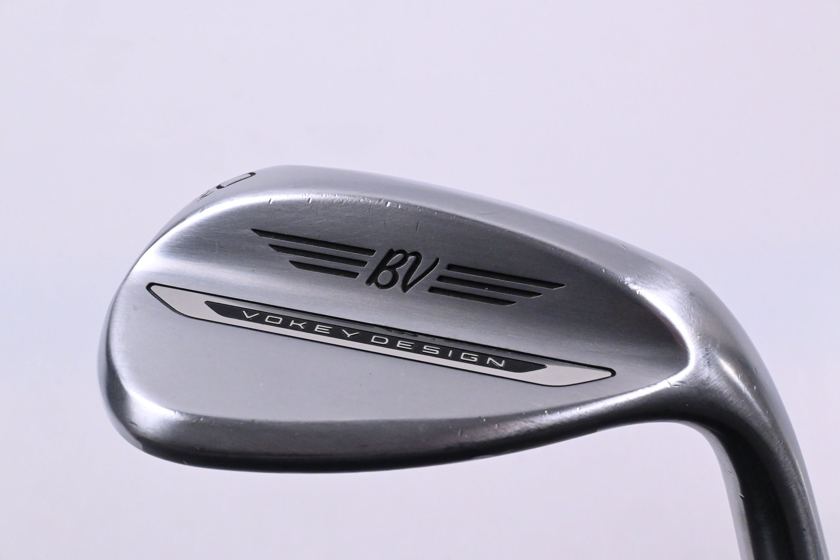 Titleist Vokey SM11 Lob Wedge / 60 Degree / Wedge Flex Titleist Vokey SM11 Shaft