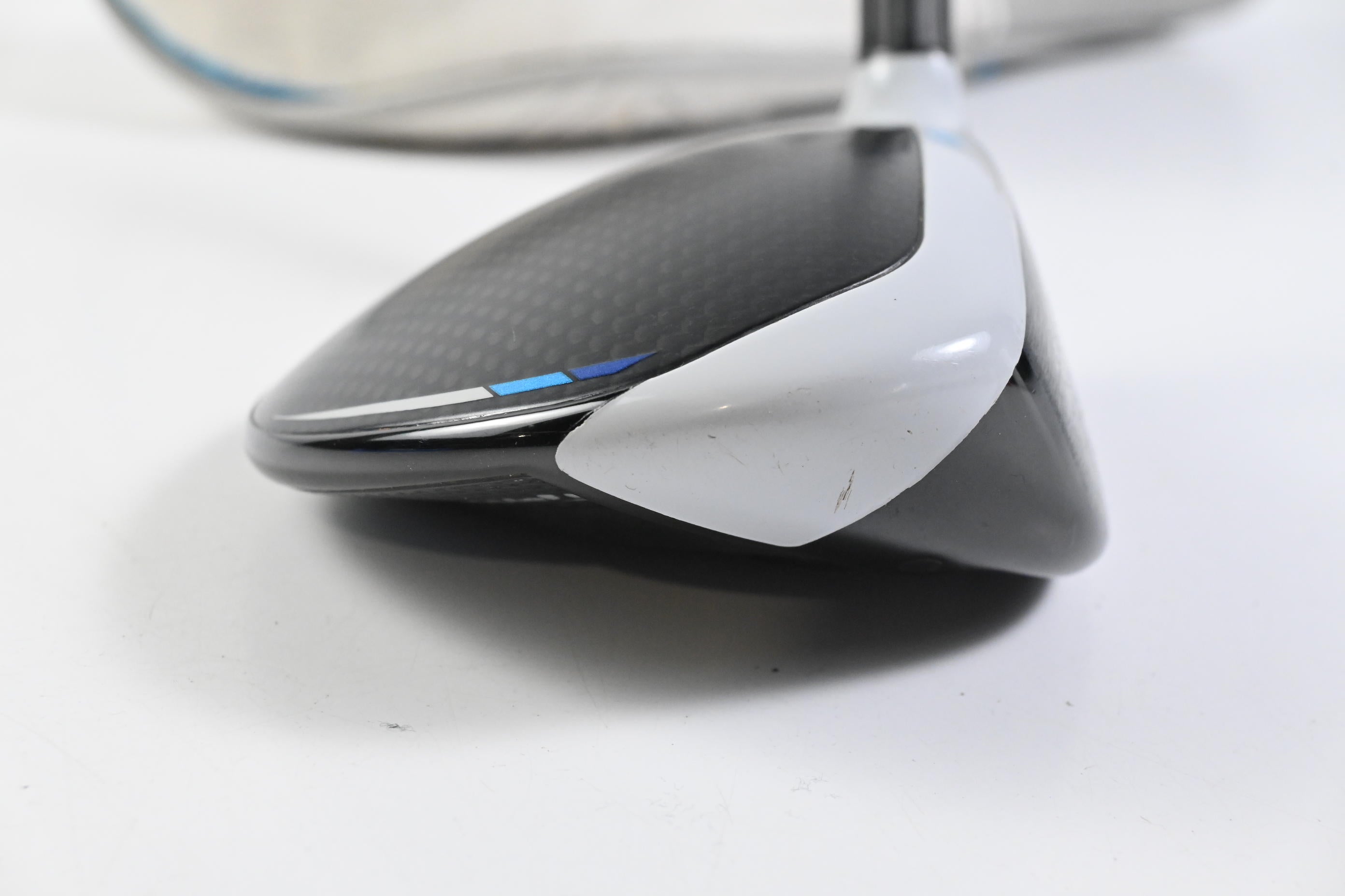 Ladies Taylormade SIM2 Max #5 Wood / 18 Degree / Ladies Flex Aldila NV 45