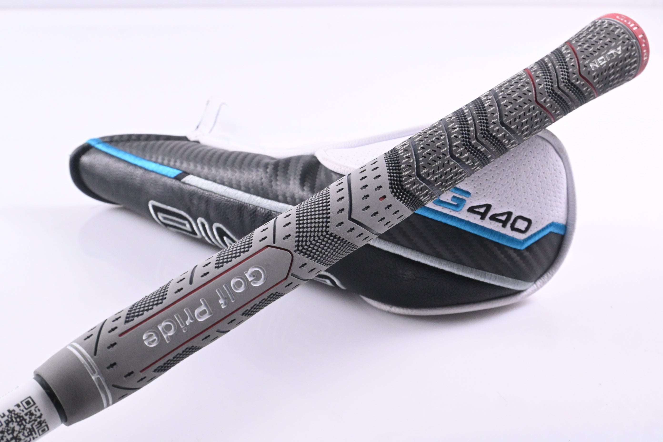 Ping G440 #3 Hybrid / 20 Degree / Stiff Flex Tensei 1K Black 85 Shaft