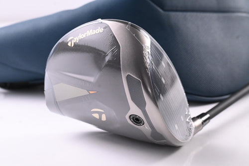 Taylormade Qi4D Max Lite Driver / 12 Degree / Regular Flex REAX Blue 50 Shaft