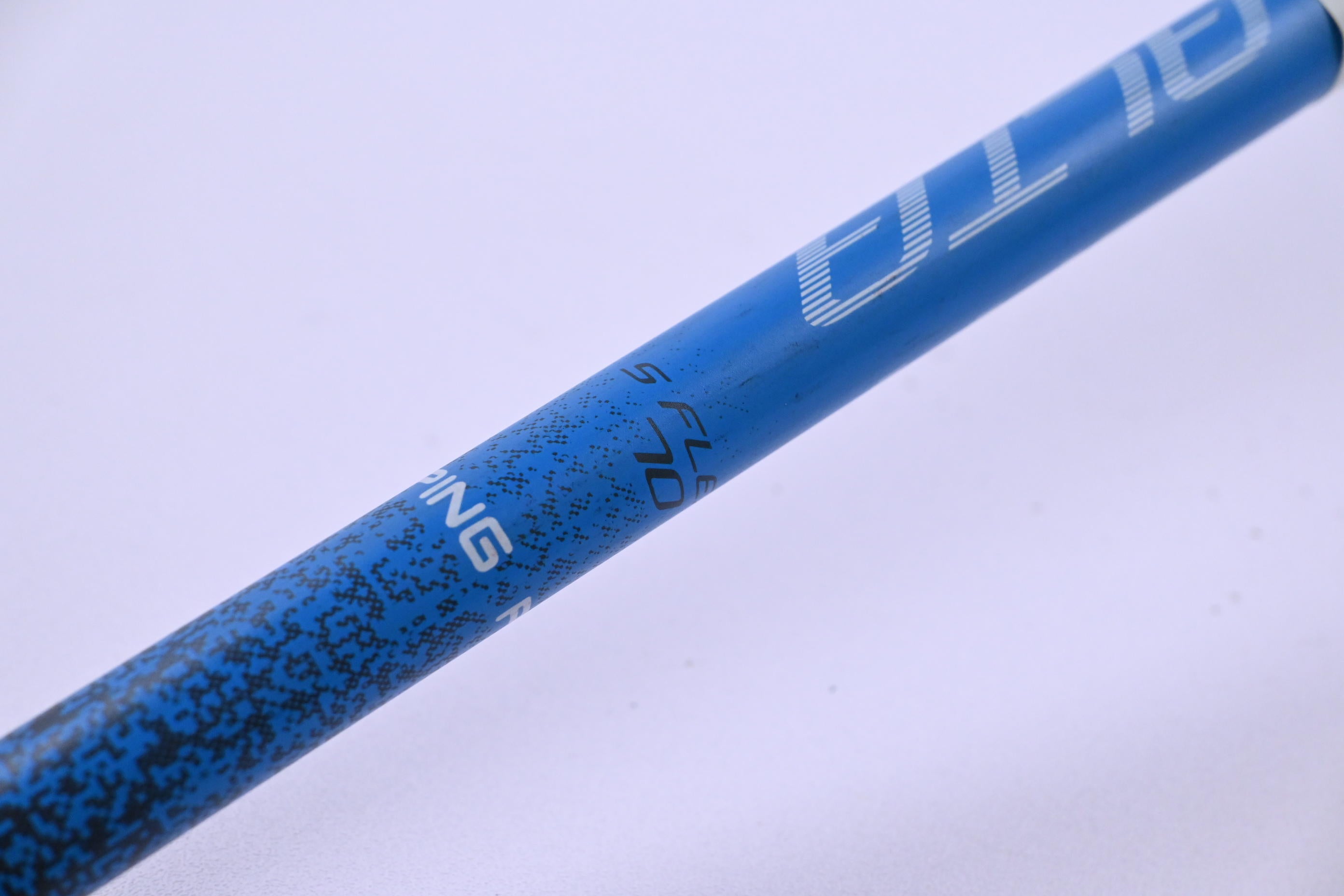 Ping G Crossover #3 Iron / 18 Degree / Blue Dot / Stiff Flex Ping Alta 70 Shaft