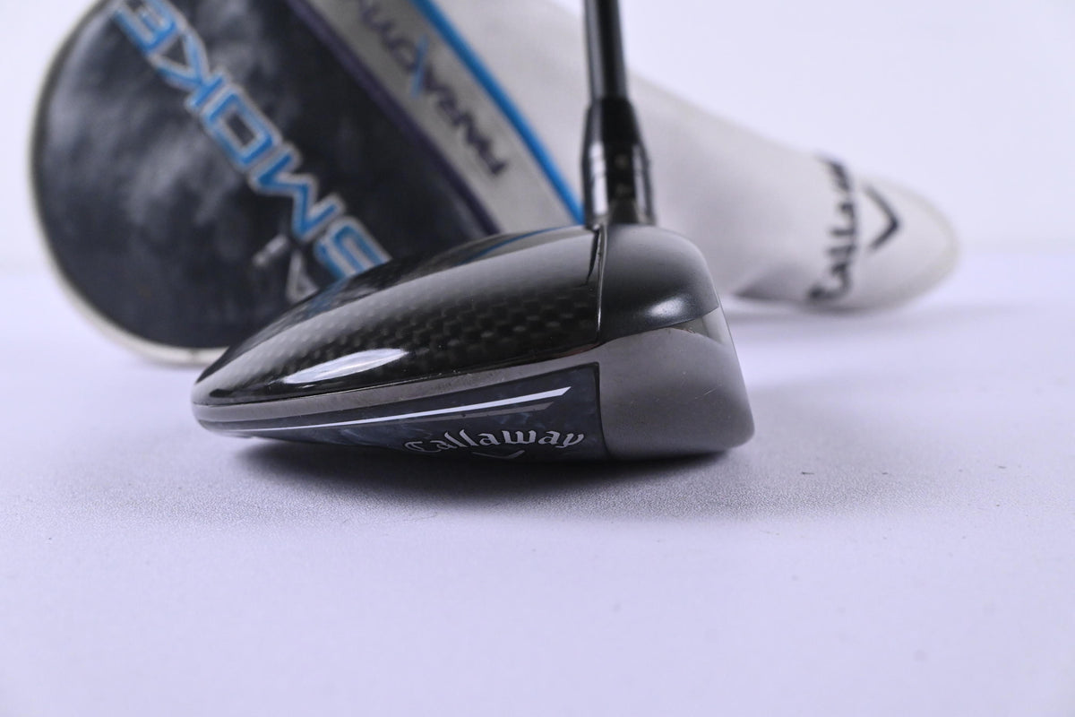 Callaway Paradym Ai Smoke Max #3 Wood / 16.5 Degree / Senior Flex Cypher 2.0 40
