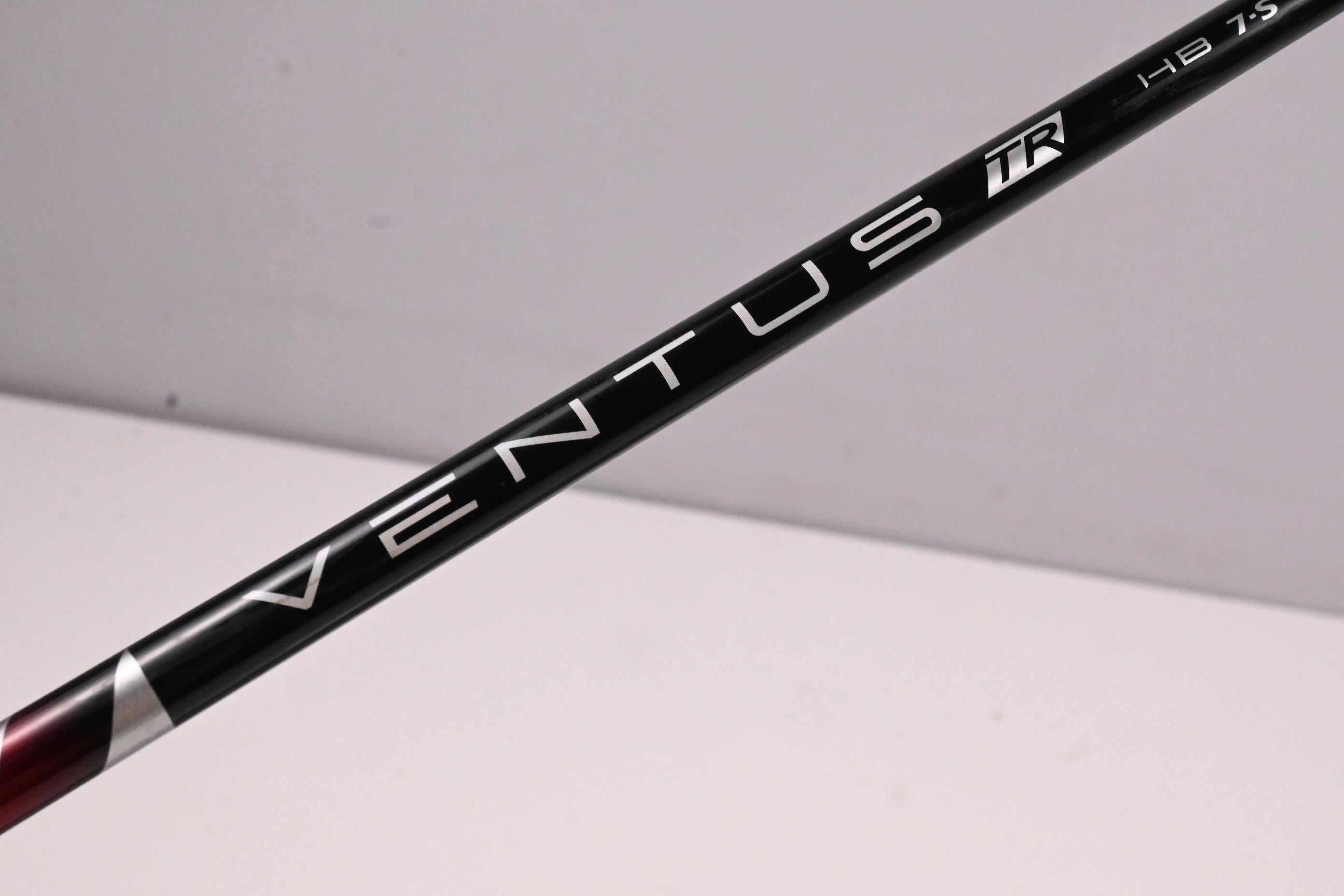 Fujikura Ventus TR Red 7 #4 Hybrid Shaft / Stiff Flex / Taylormade 2nd Gen