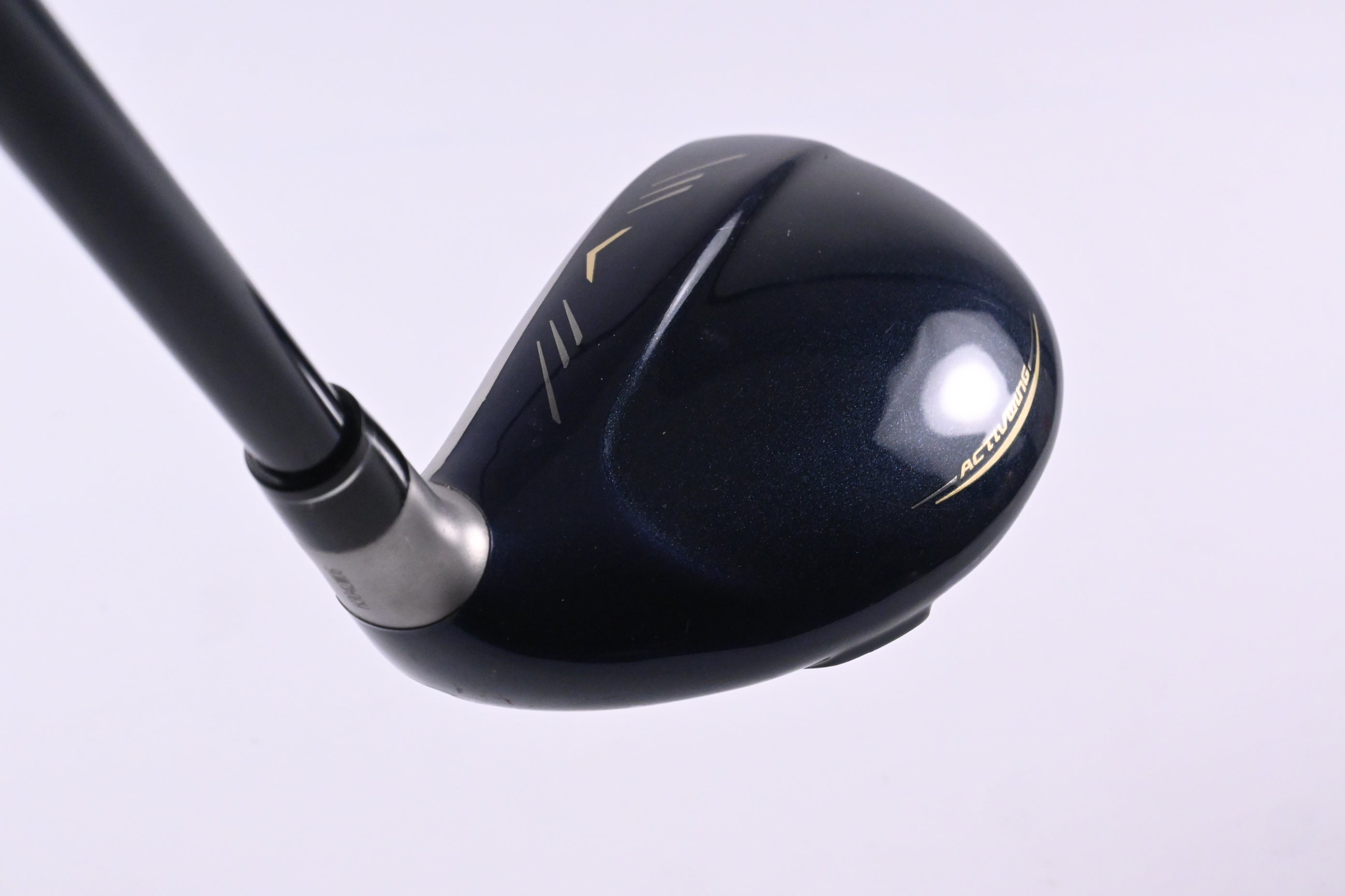 XXIO 12 #4 Hybrid / 20 Degree / Stiff Flex XXIO MP 1200 Shaft