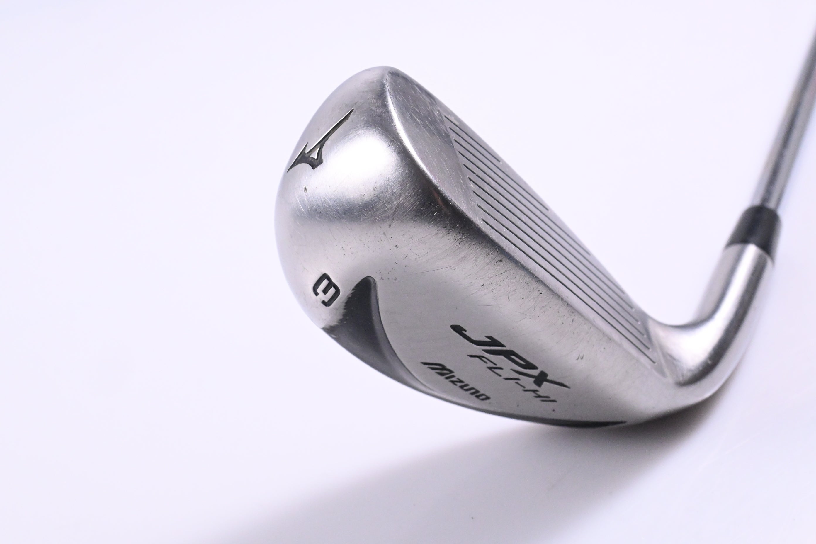 Mizuno JPX Fli-Hi #3 Hybrid / 19 Degree / Regular Flex Dynalite Gold XP R300