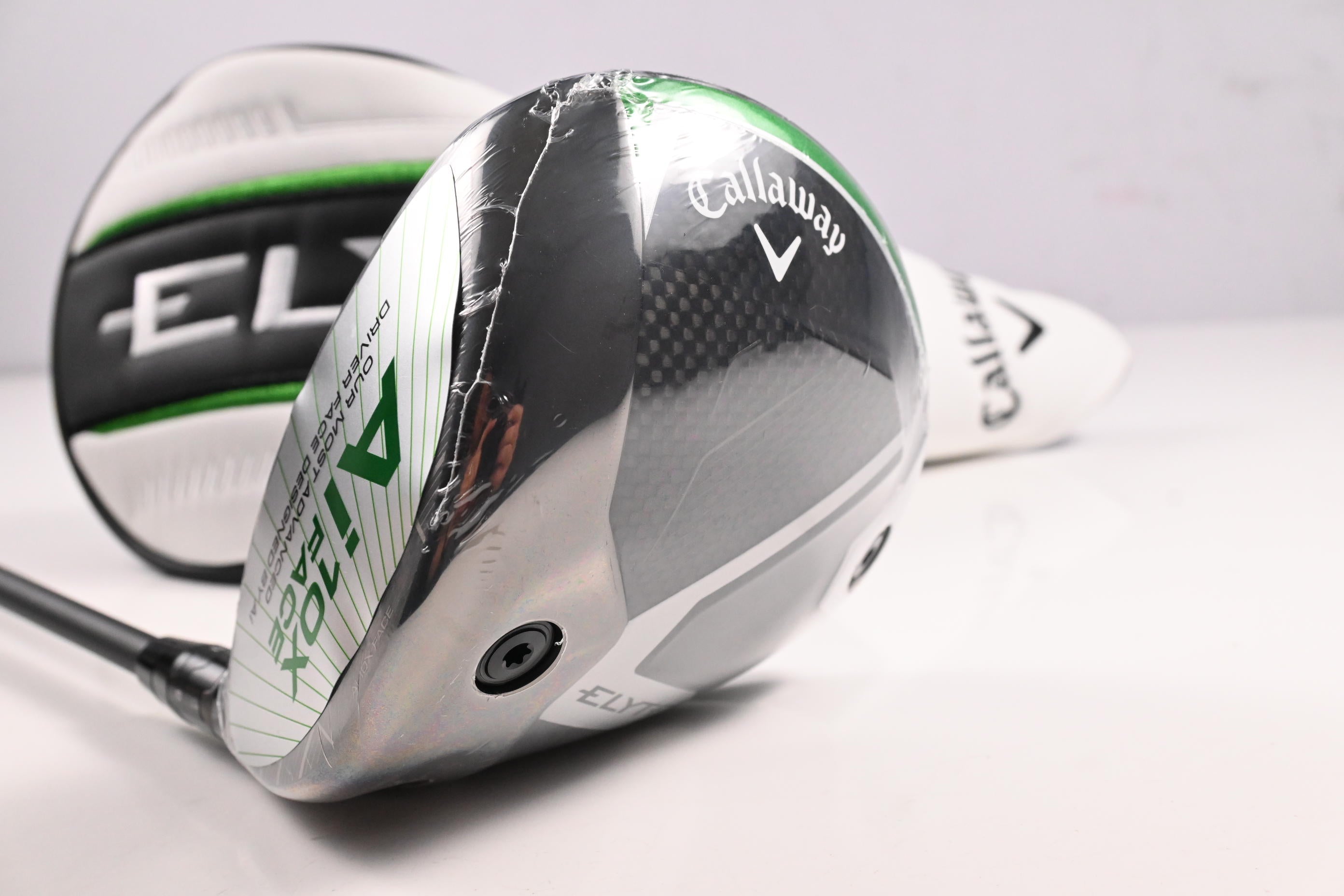 Left Hand Callaway Elyte Triple Diamond Driver / 9 Degree / X-Flex Tensei 1K