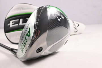 Left Hand Callaway Elyte Triple Diamond Driver / 9 Degree / X-Flex Tensei 1K