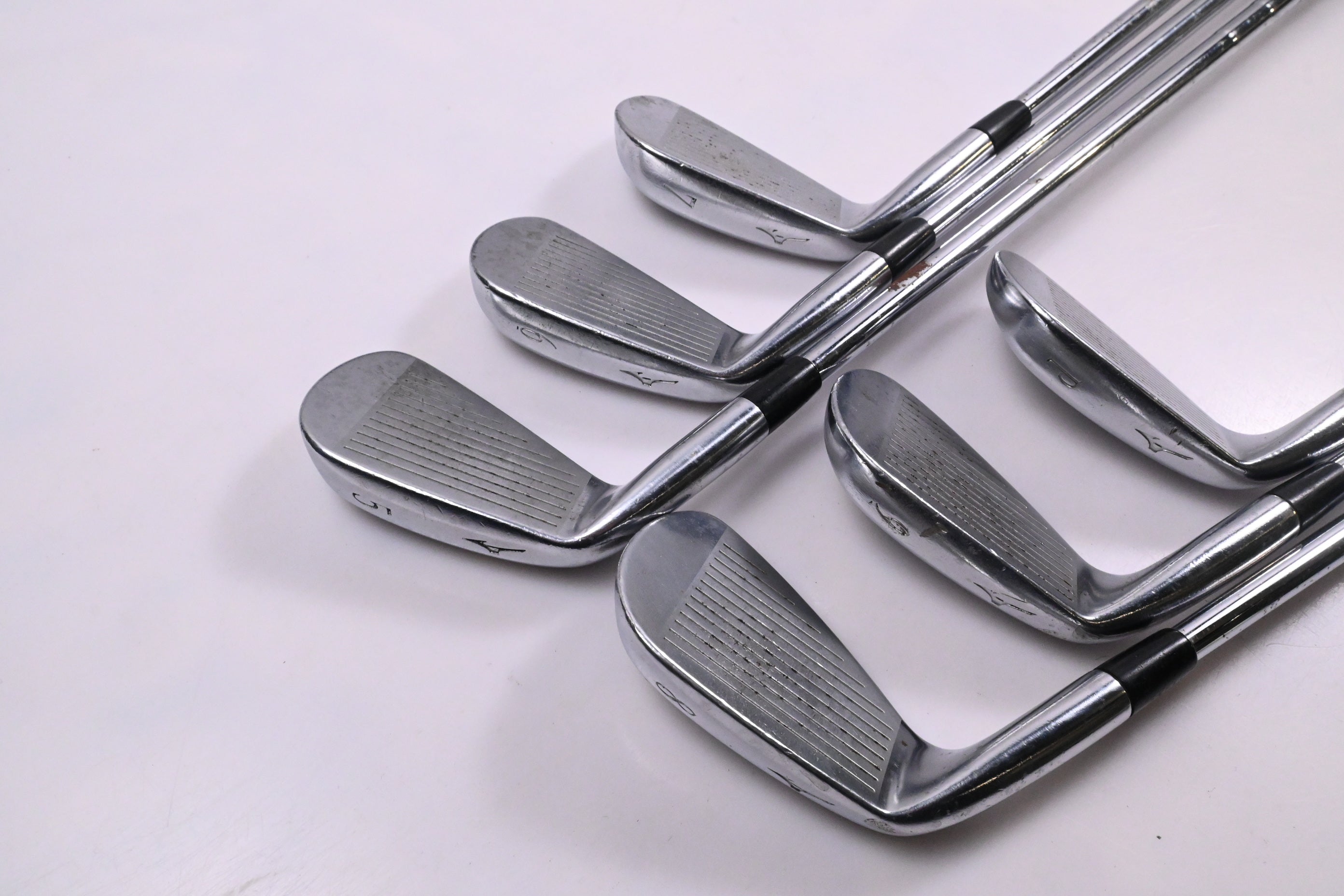 Mizuno MX-25 Irons / 5-PW / Regular Flex N.S.Pro 950GH Shafts