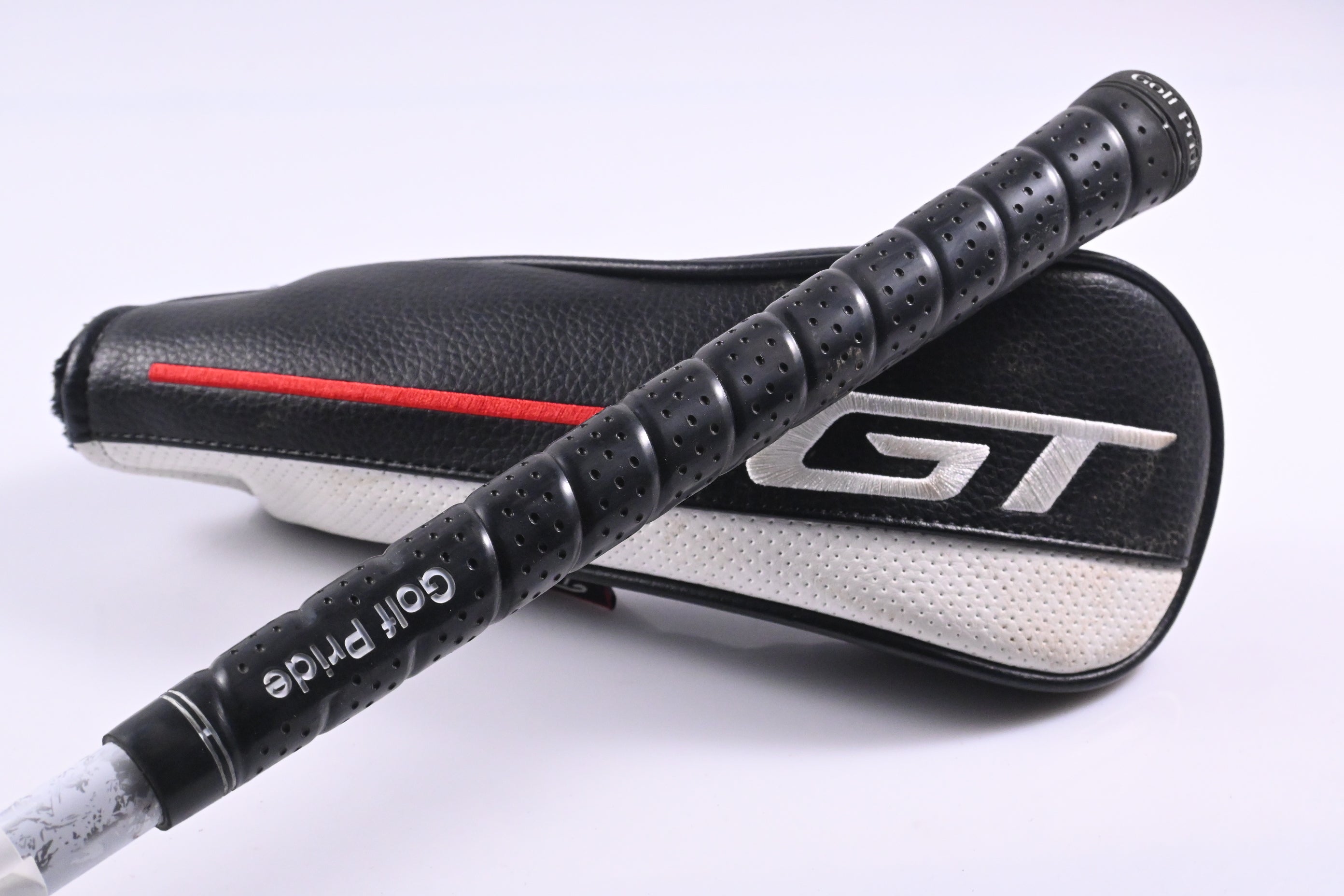 Titleist GT2 #4 Hybrid / 21 Degree / Stiff Flex Denali Red 60 Shaft