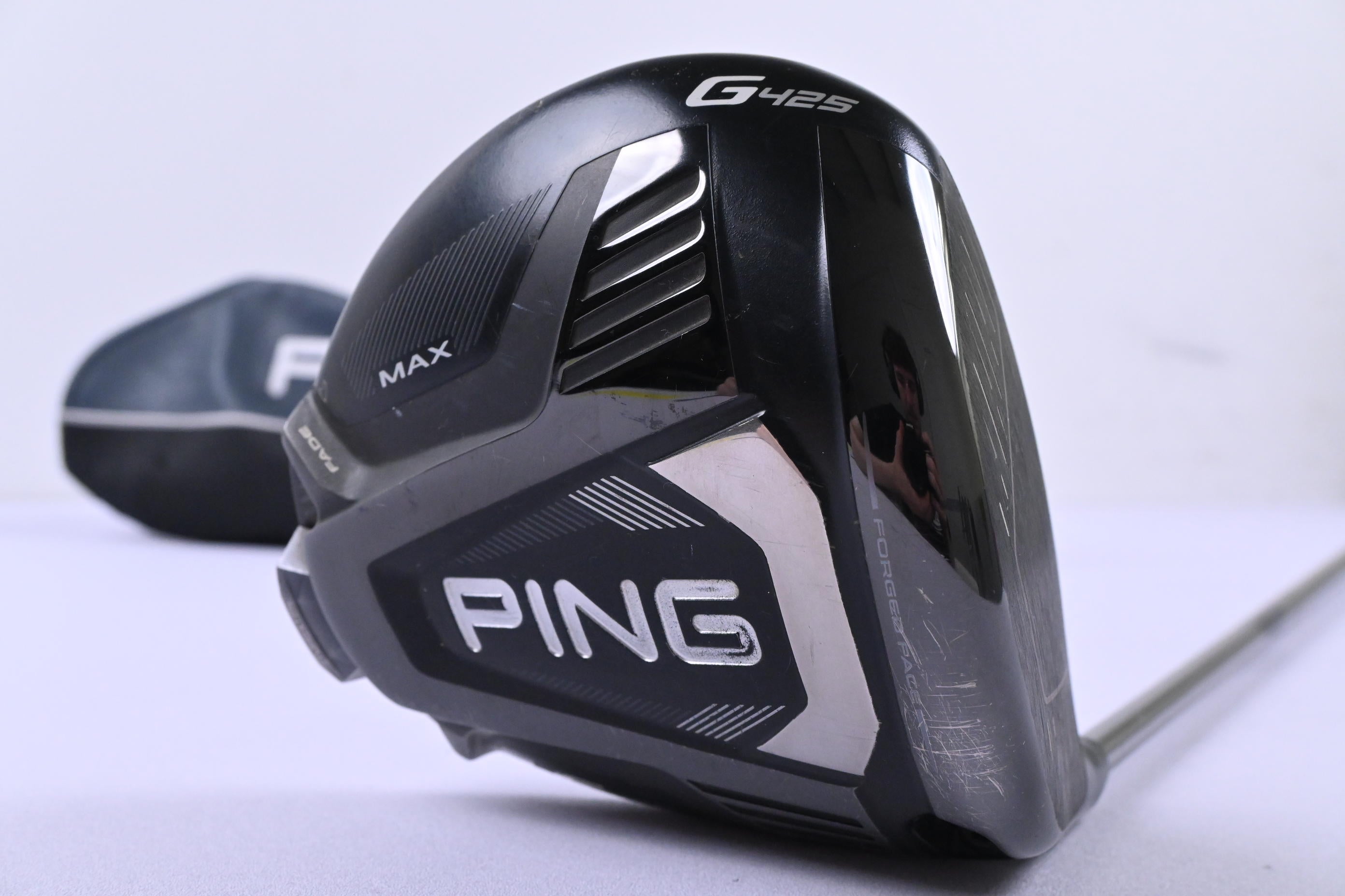Ping G425 Max Driver / 10.5 Degree / X-Flex Ping Tour 65 Shaft