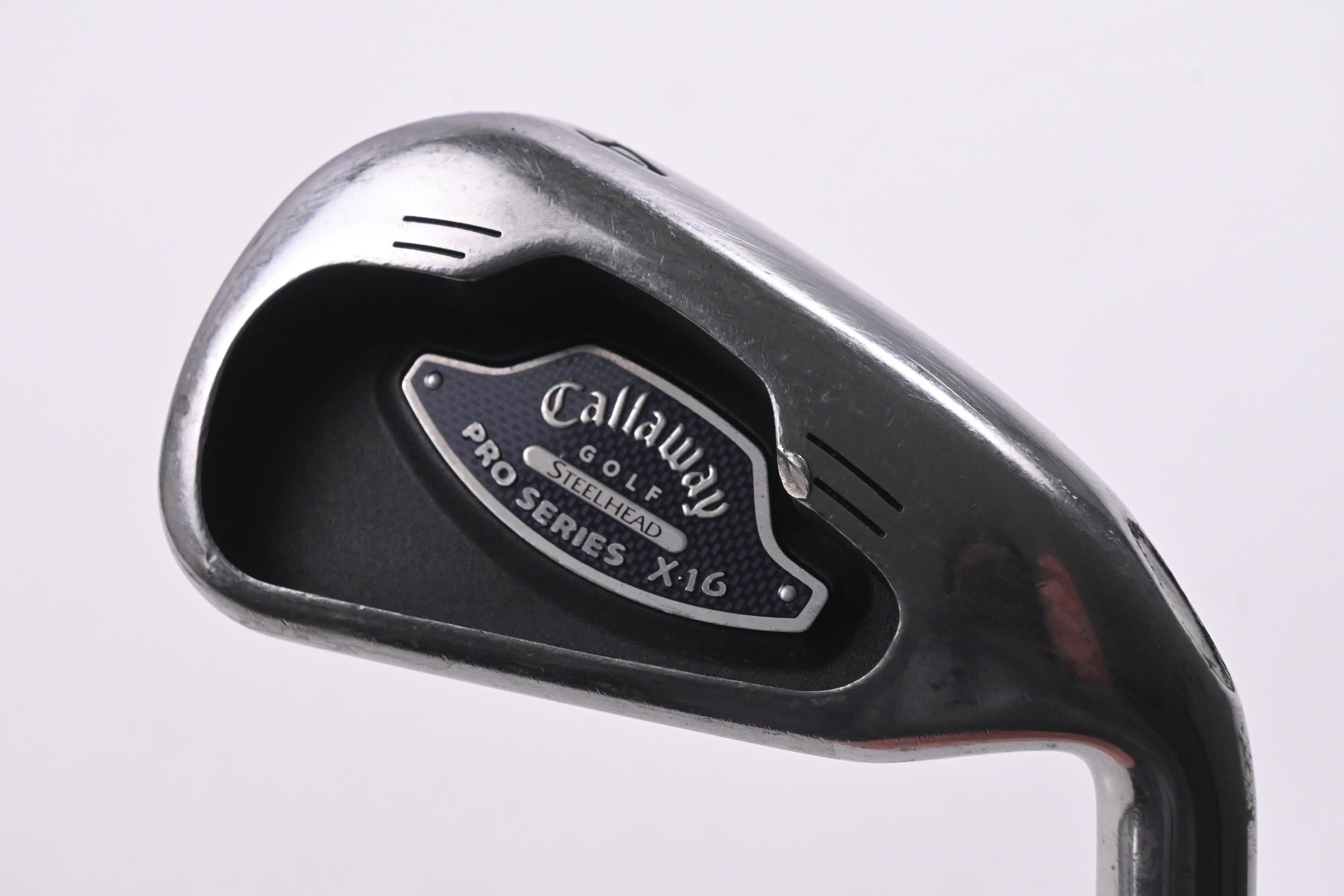 Callaway X-16 Pro Series #4 Iron / 24 Degree / Stiff Flex Rifle Shaft