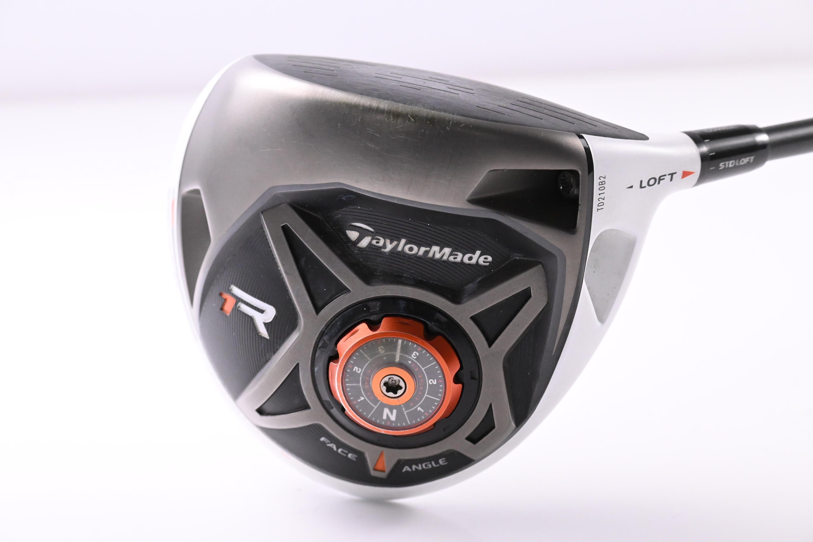Tour Issue Taylormade R1 TP Driver / 10 Degree / X-Flex Fujikura Motore Speeder
