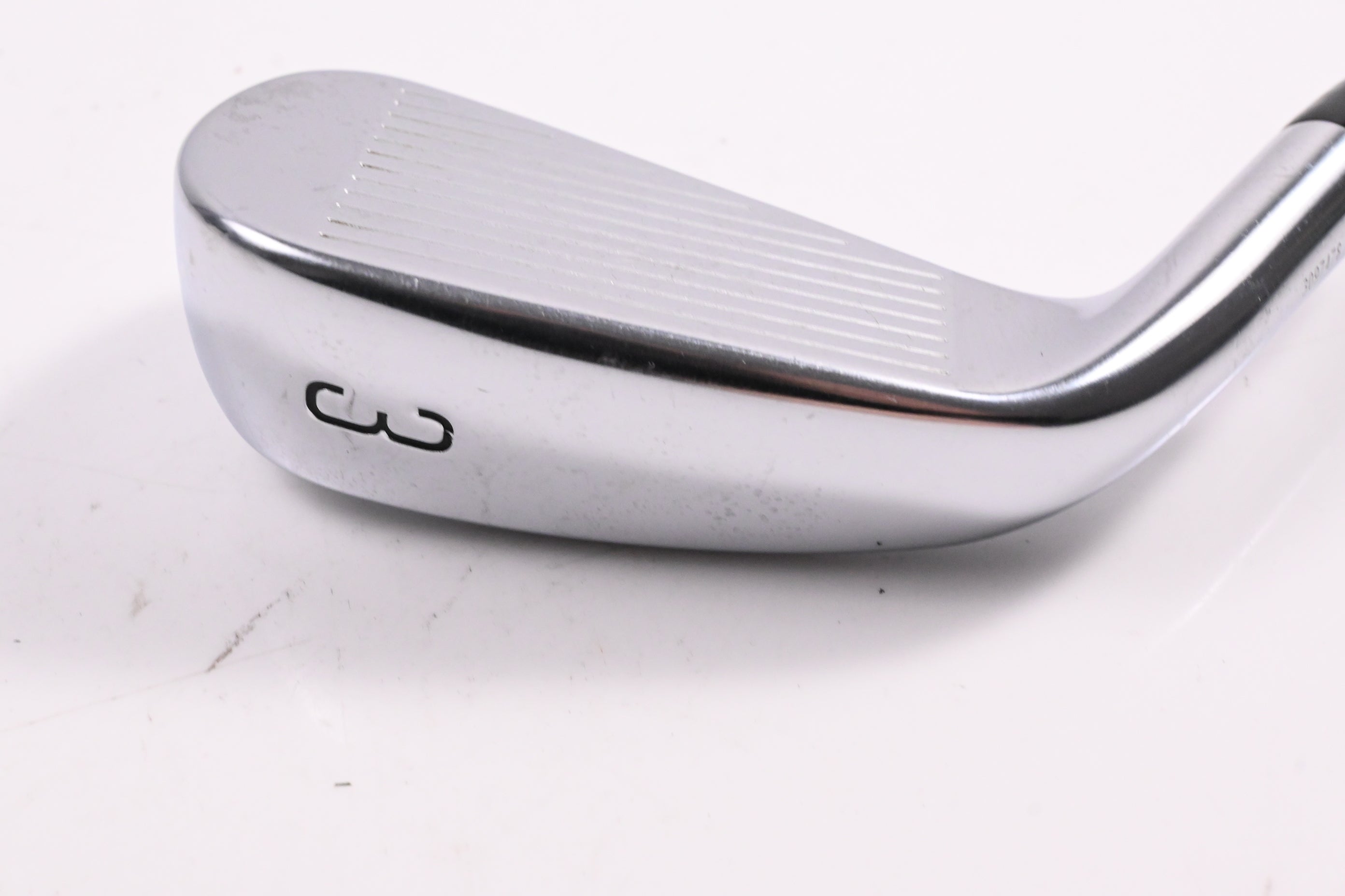 Titleist U505 2023 #3 Iron / 20 Degree / Stiff Flex HZRDUS Black 80 Shaft