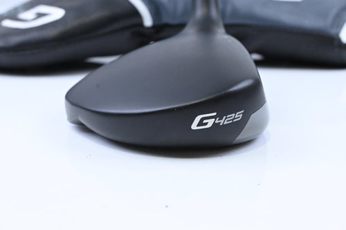 Ping G425 Max #5 Wood / 17.5 Degree / Stiff Flex Ping Alta CB 65 Shaft