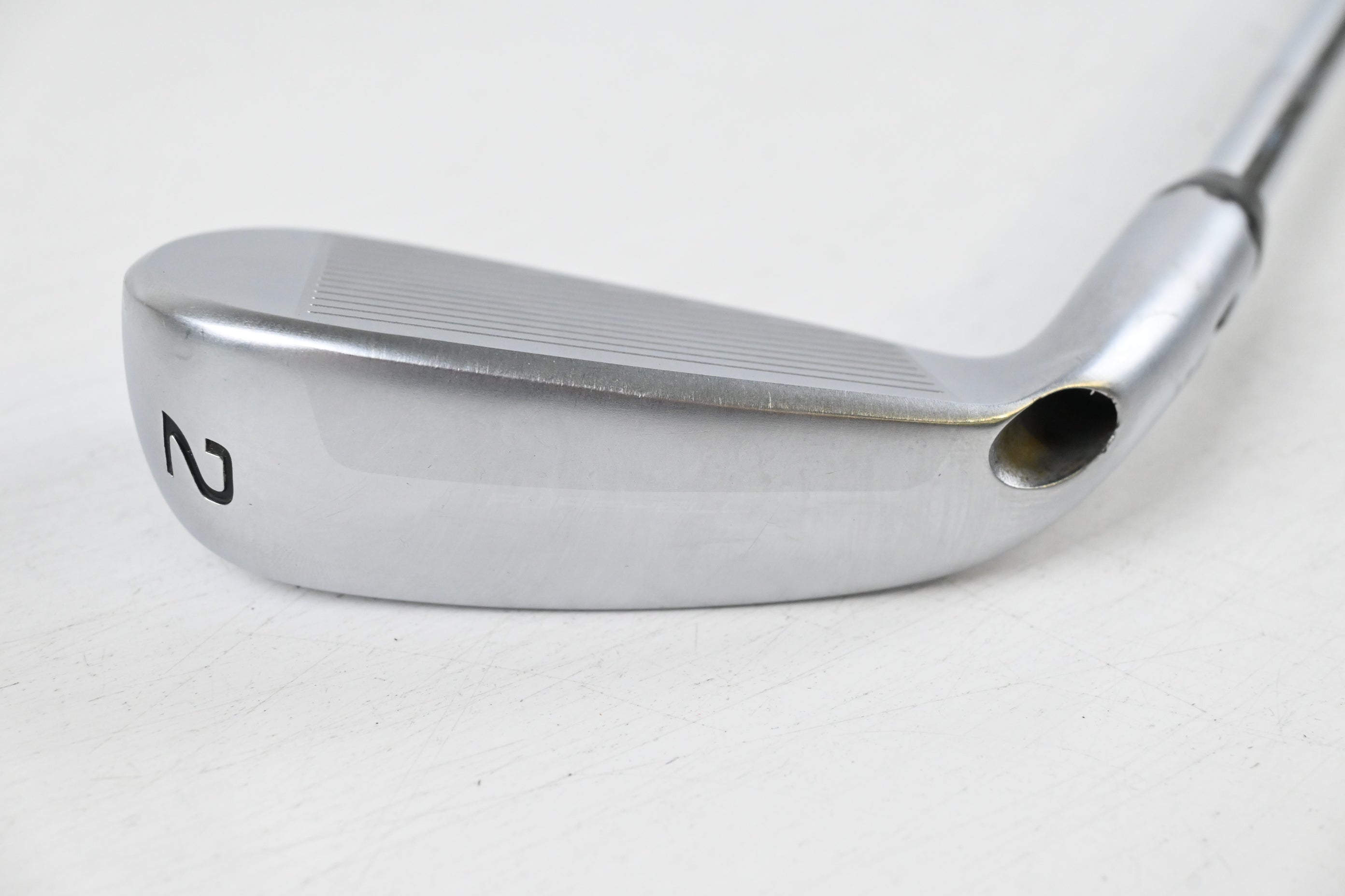 Cobra King Utility 2020 #2 Iron / 17.5 Degree / Stiff Flex N.S.Pro Prototype