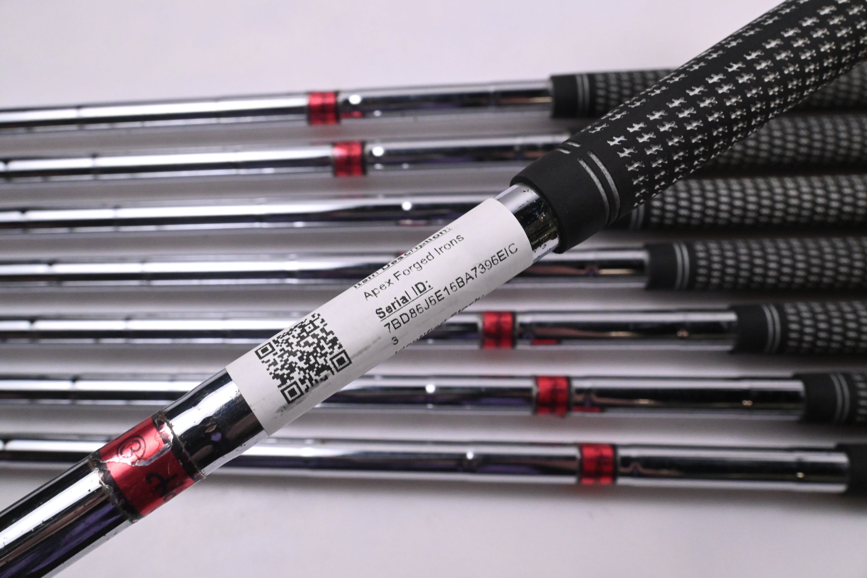 Ben Hogan Apex Grind Irons / 3-PW / Regular Flex Ben Hogan Apex Shafts