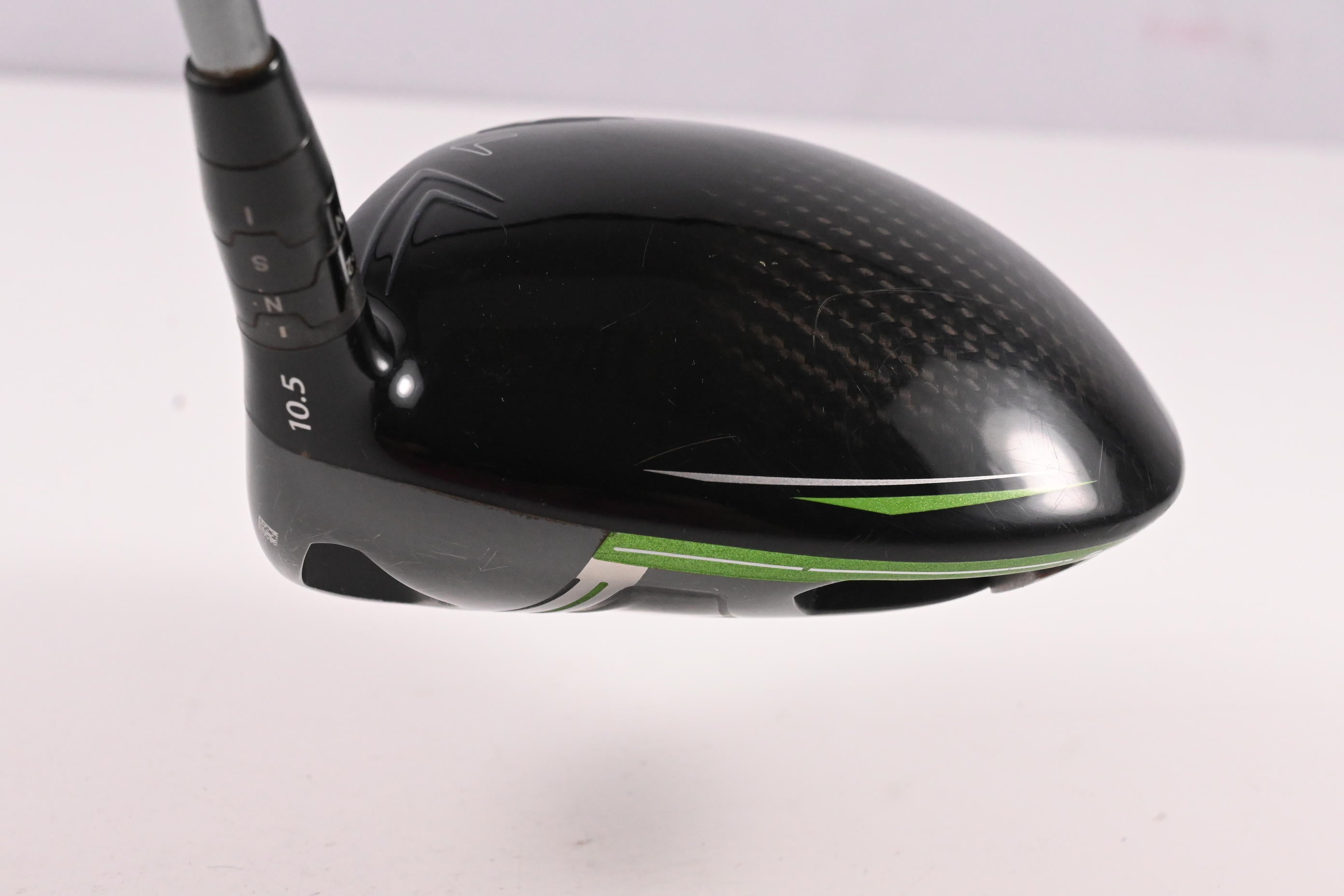 Callaway GBB Epic Driver / 10.5 Degree / Regular Flex HZRDUS T800 Green 55 Shaft