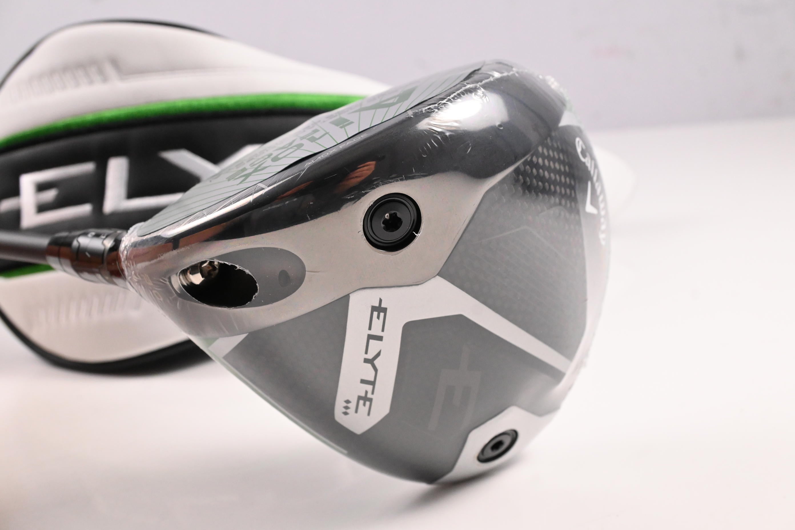 Left Hand Callaway Elyte Triple Diamond Driver / 9 Degree / X-Flex Tensei 1K