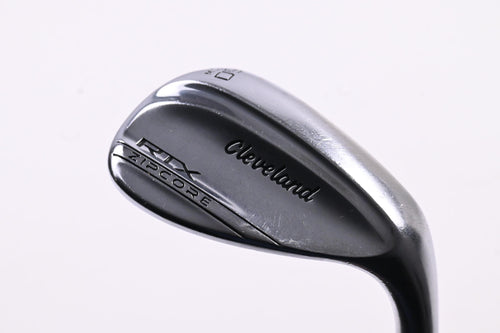 Cleveland RTX ZipCore Lob Wedge / 60 Degree / Wedge Flex Dynamic Gold Spinner