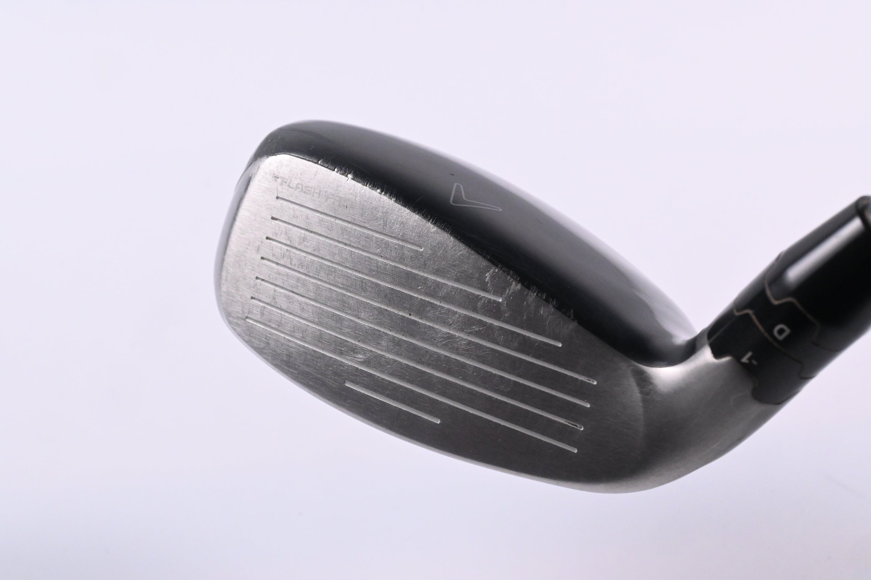 Callaway Apex 21 #4 Hybrid / 21 Degree / Regular Flex UST Mamiya Recoil 75 Shaft