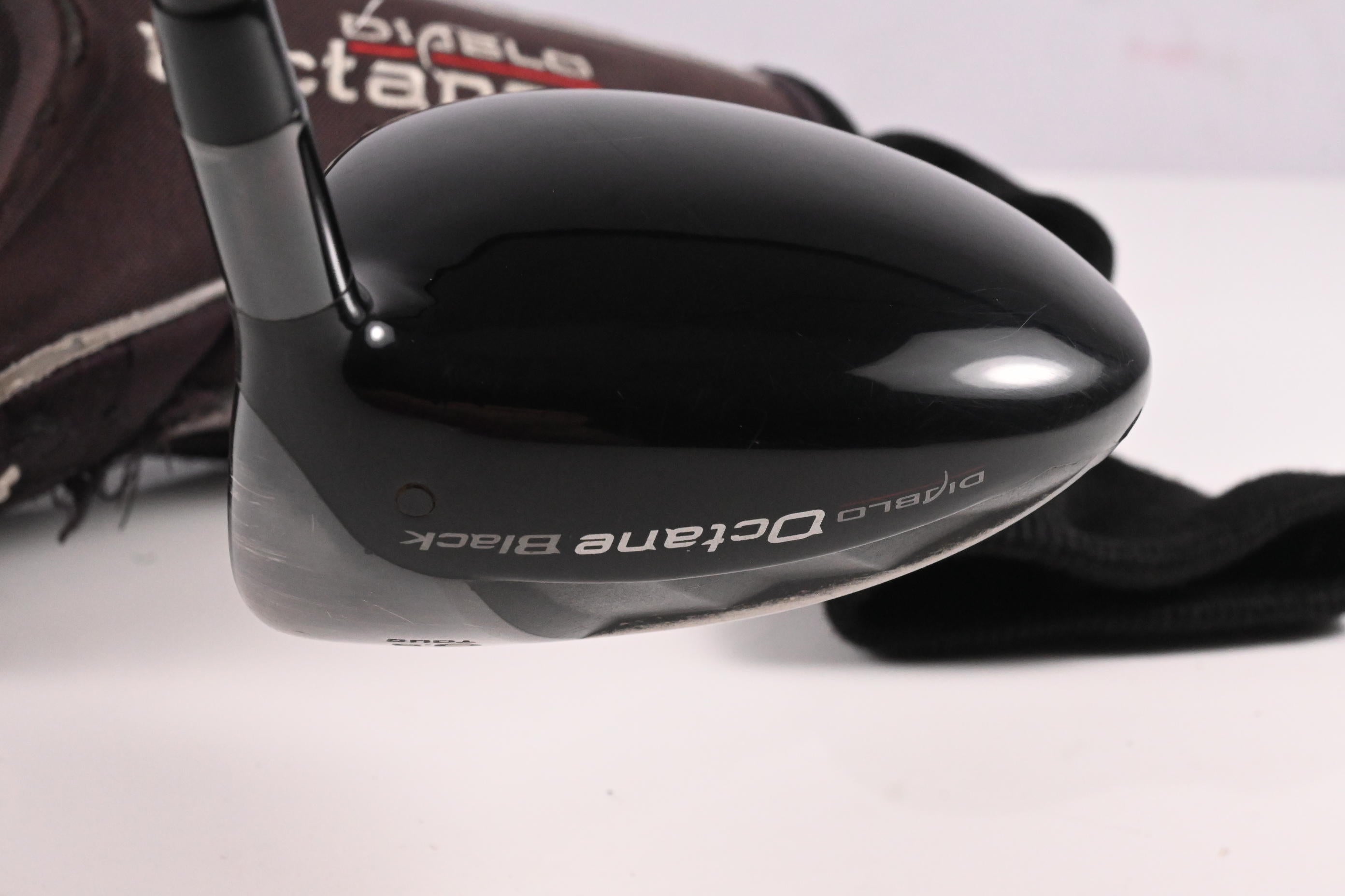 Callaway Diablo Octane Black Driver / 9.5 Degree / Stiff Flex Project X -7C7 70