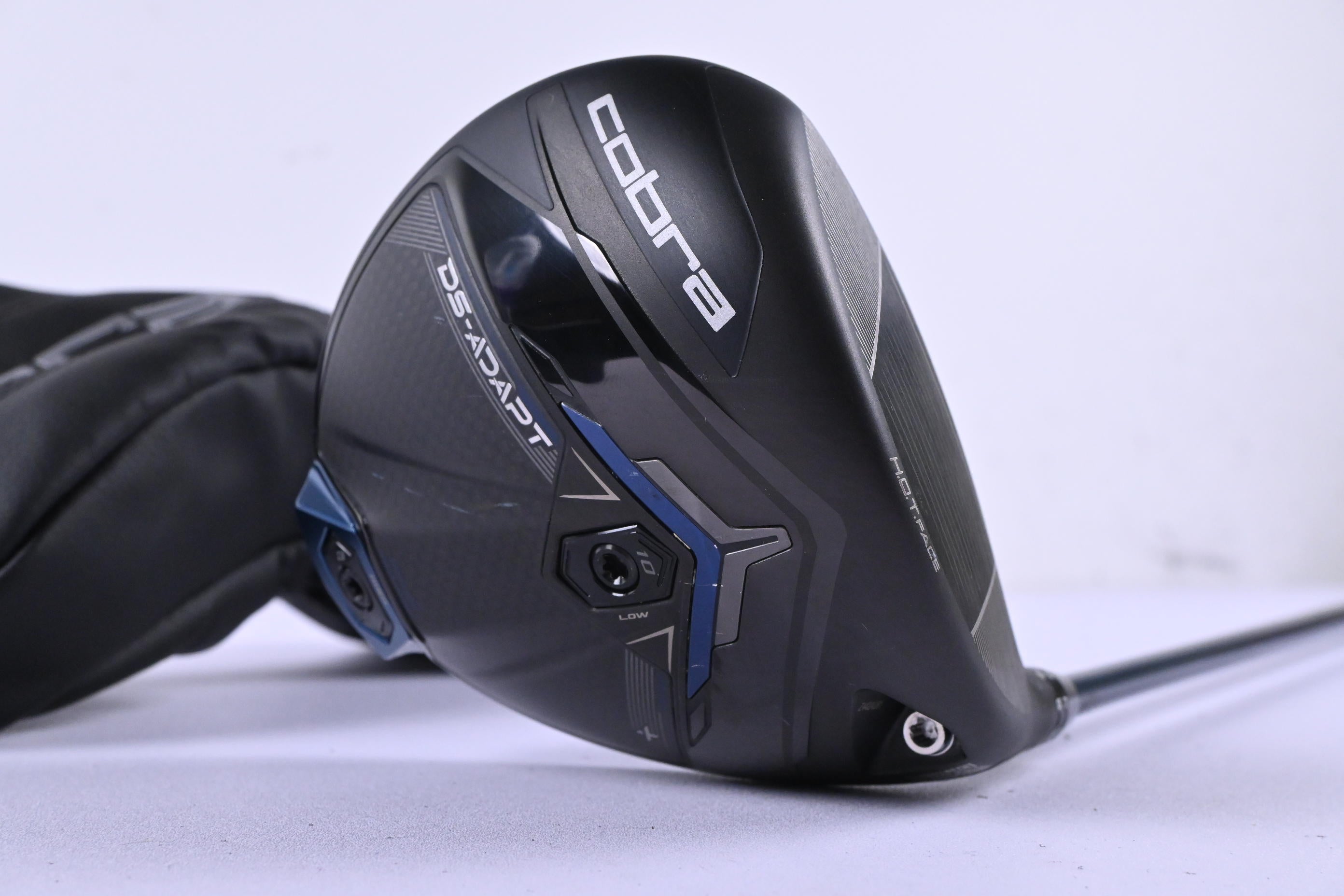 Cobra DS-Adapt X Driver / 10.5 Degree / Stiff Flex Denali Blue 60 Shaft