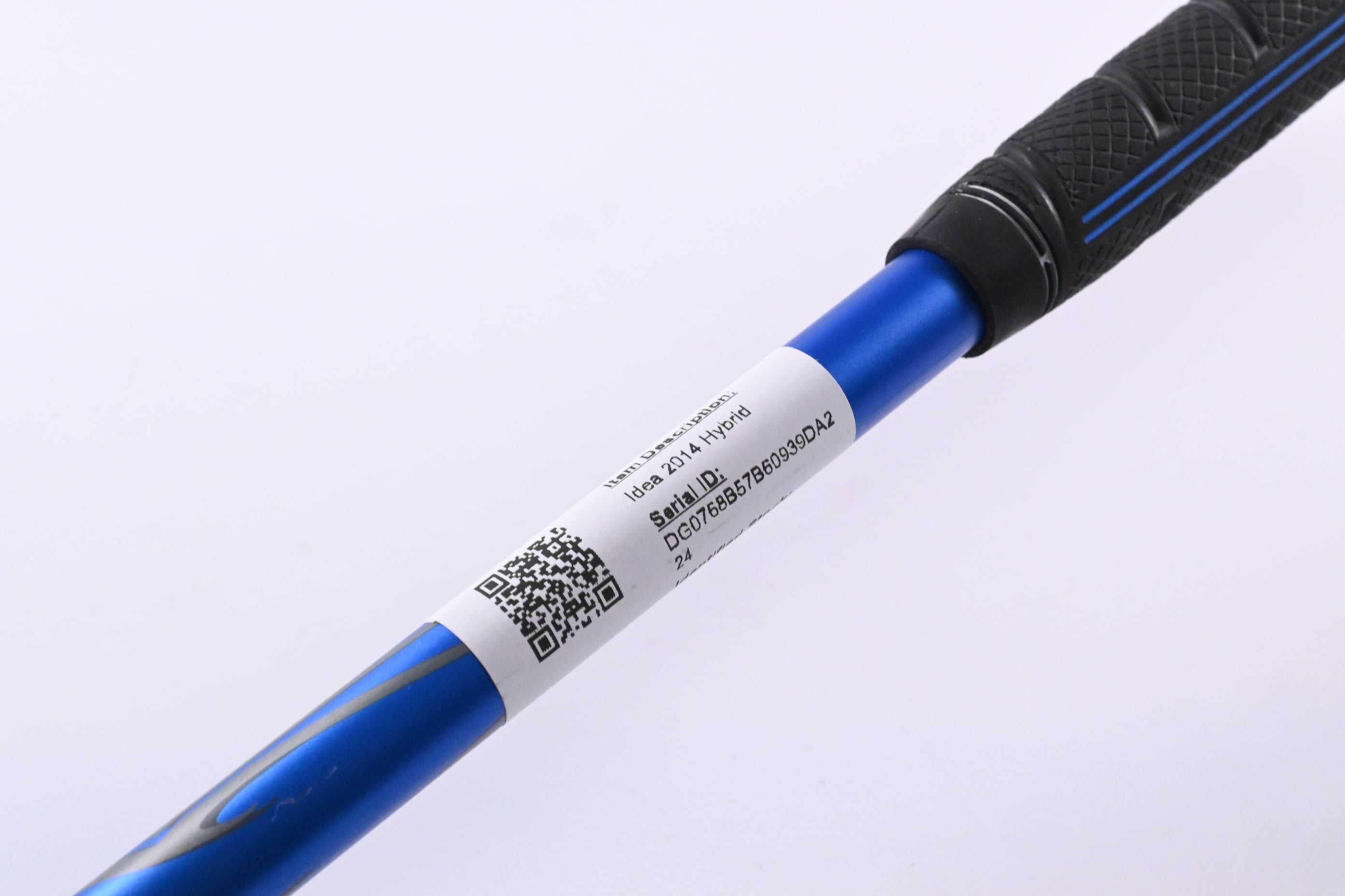 Adams Idea 2014 #2 Hybrid / 17 Degree / Regular Flex Bassara 60 Shaft